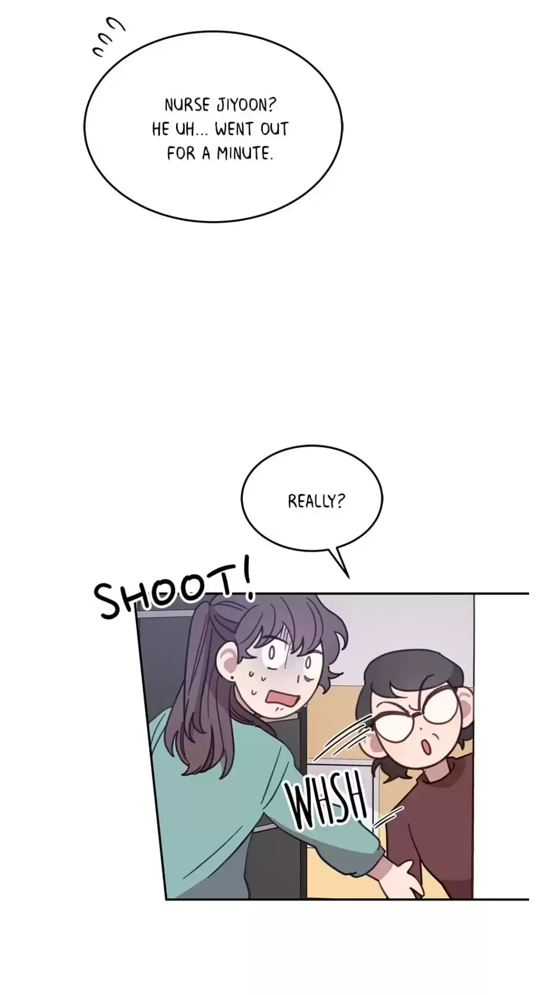 An Animal Hospital In The Border Area Chapter 14