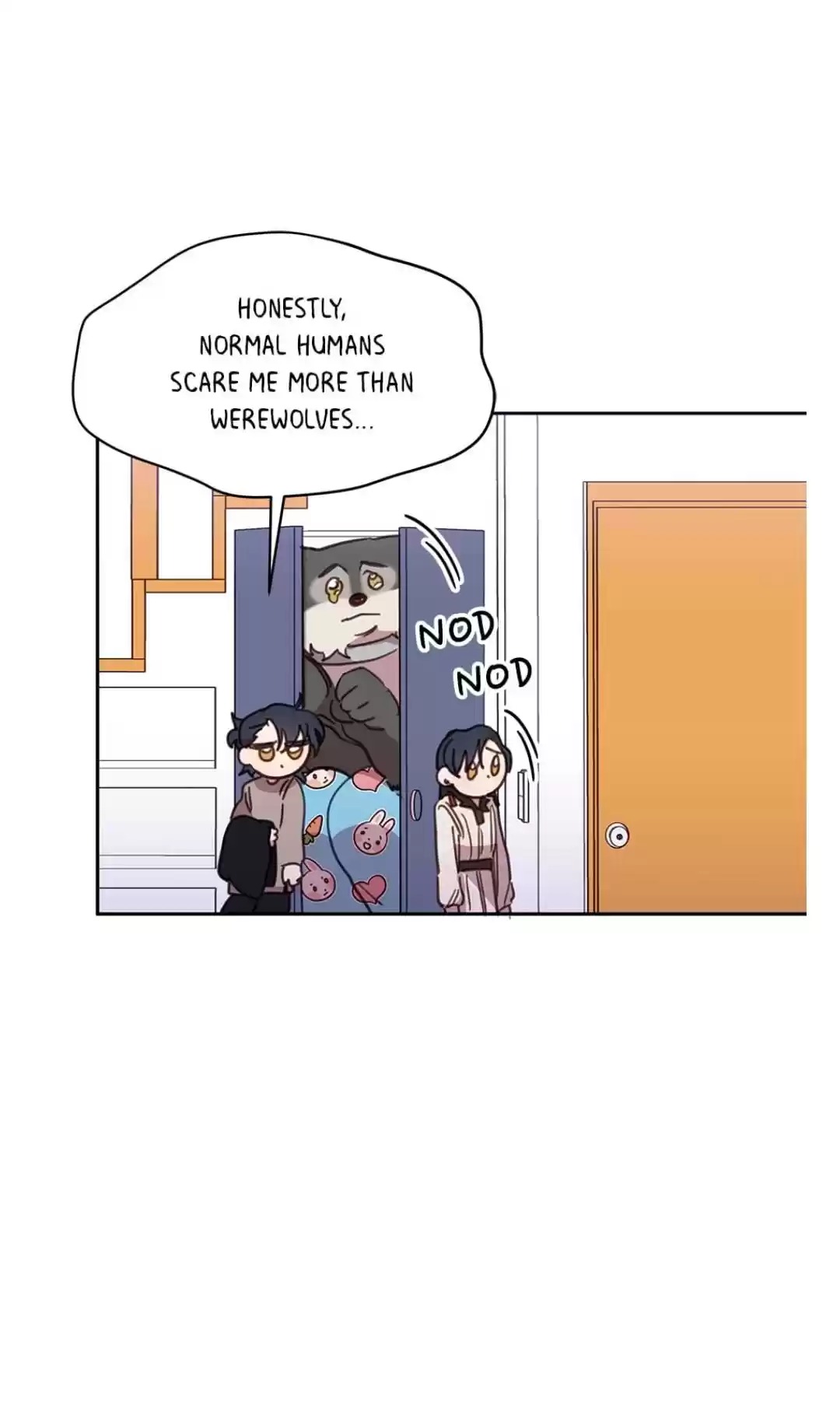 An Animal Hospital In The Border Area Chapter 14