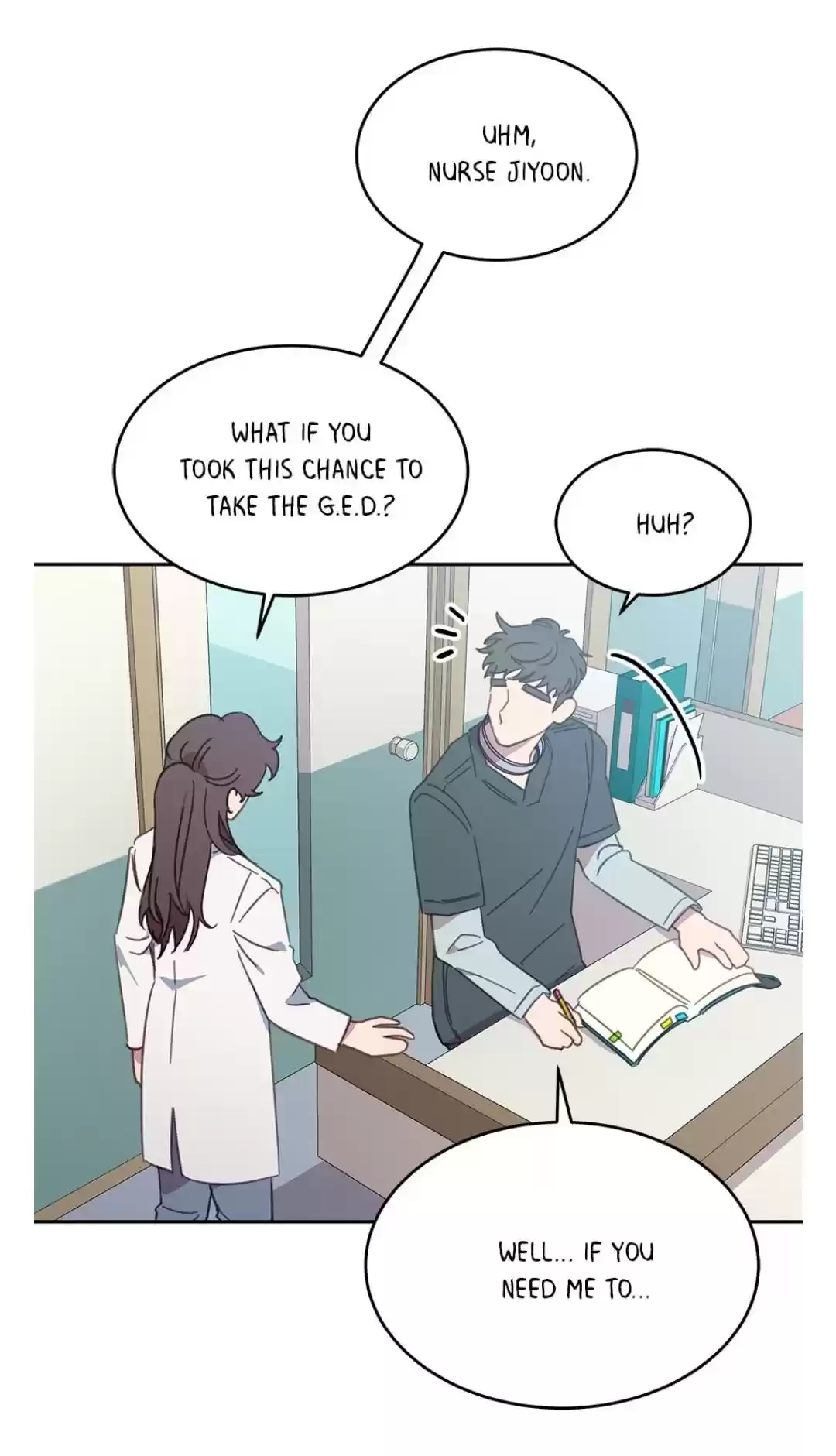 An Animal Hospital In The Border Area Chapter 15