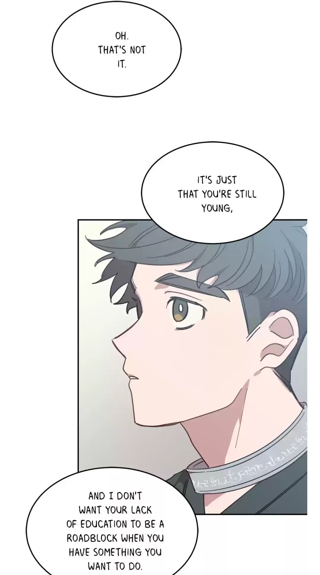 An Animal Hospital In The Border Area Chapter 15