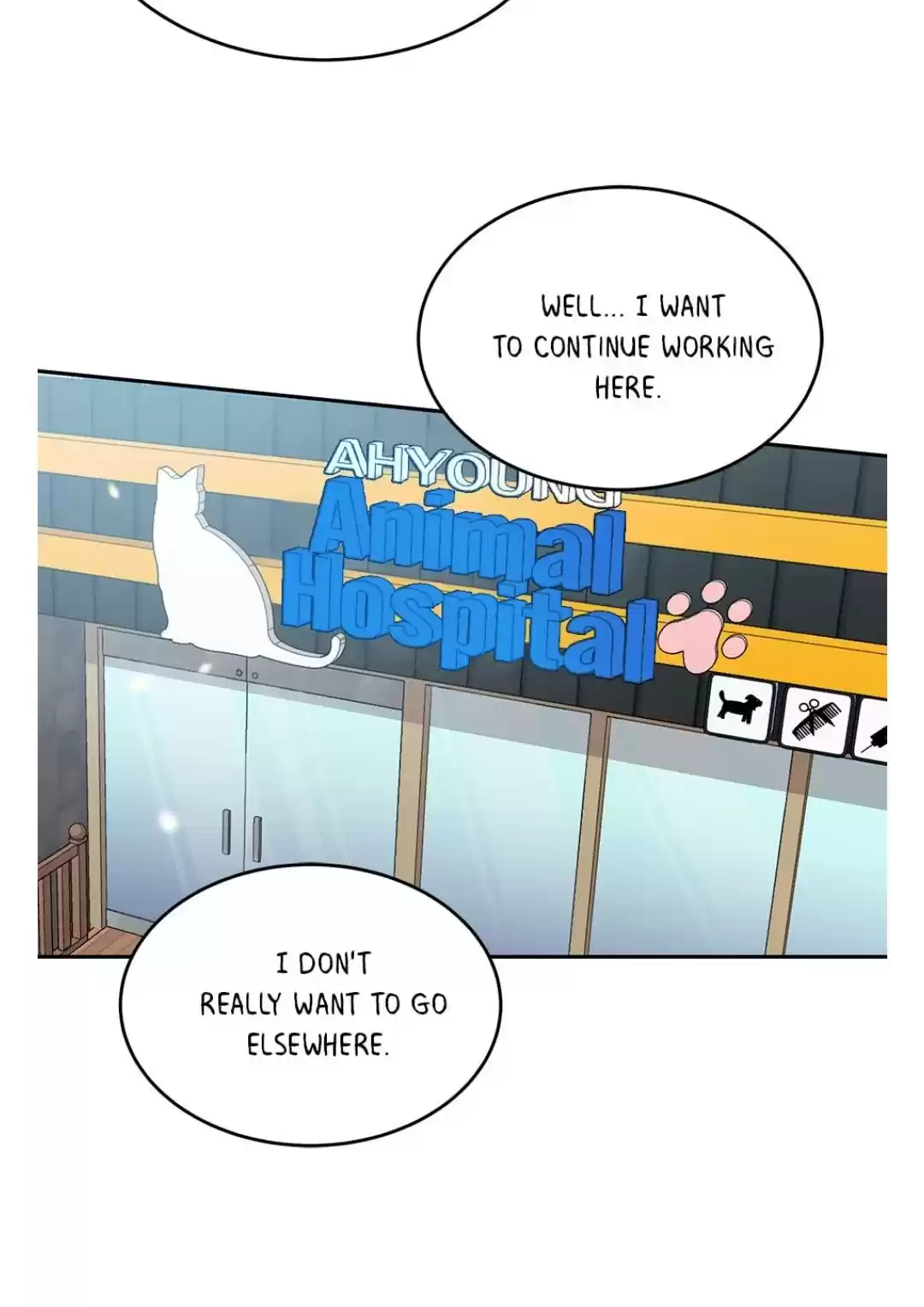 An Animal Hospital In The Border Area Chapter 15