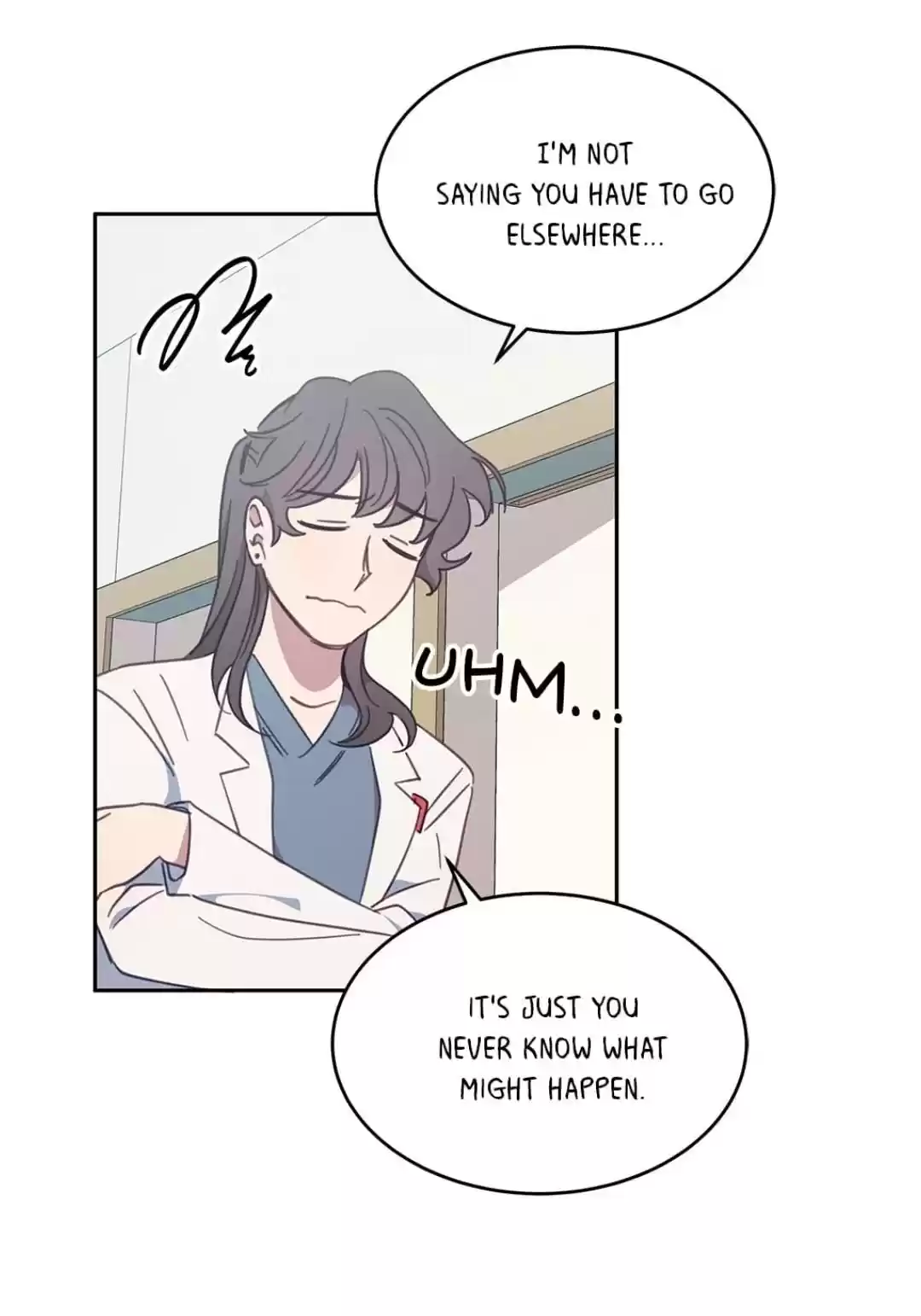 An Animal Hospital In The Border Area Chapter 15