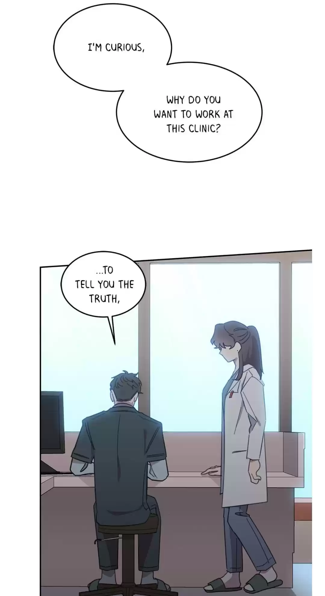 An Animal Hospital In The Border Area Chapter 15