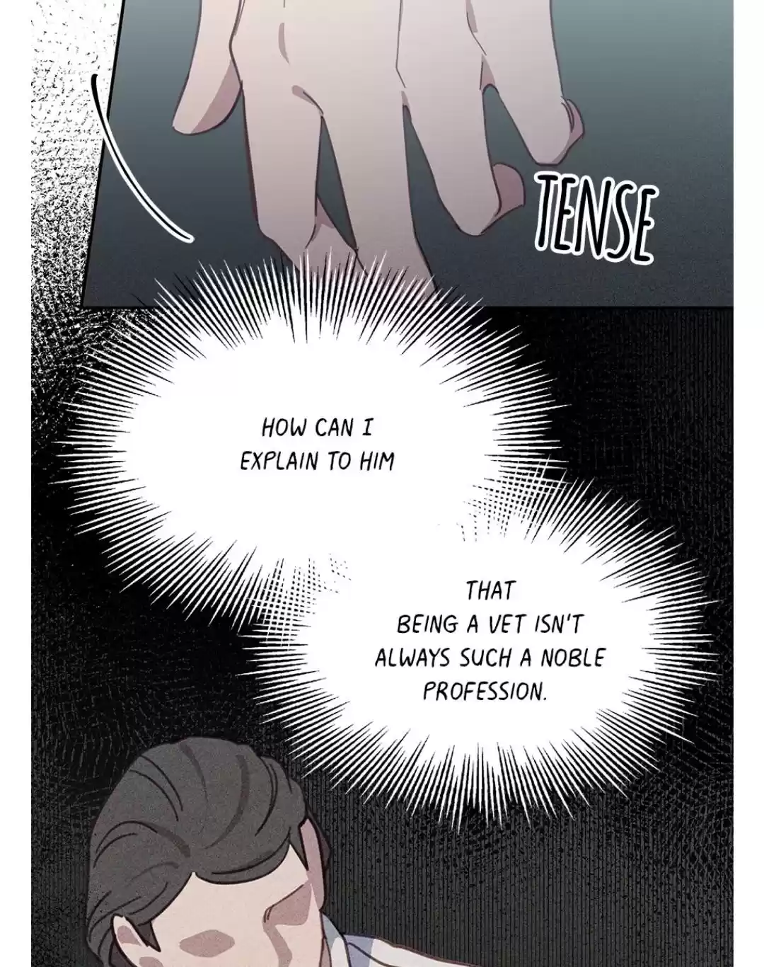 An Animal Hospital In The Border Area Chapter 15