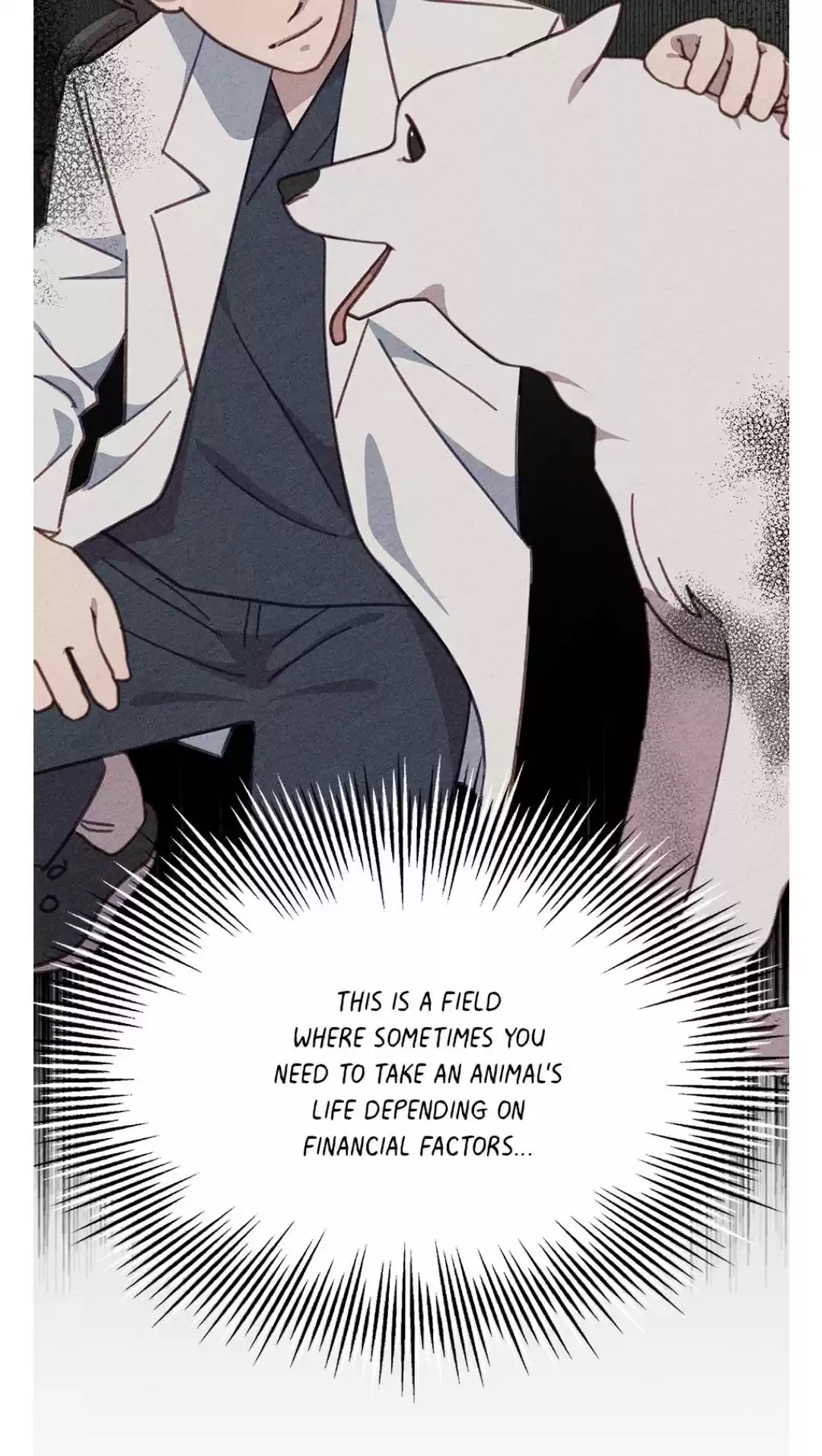 An Animal Hospital In The Border Area Chapter 15