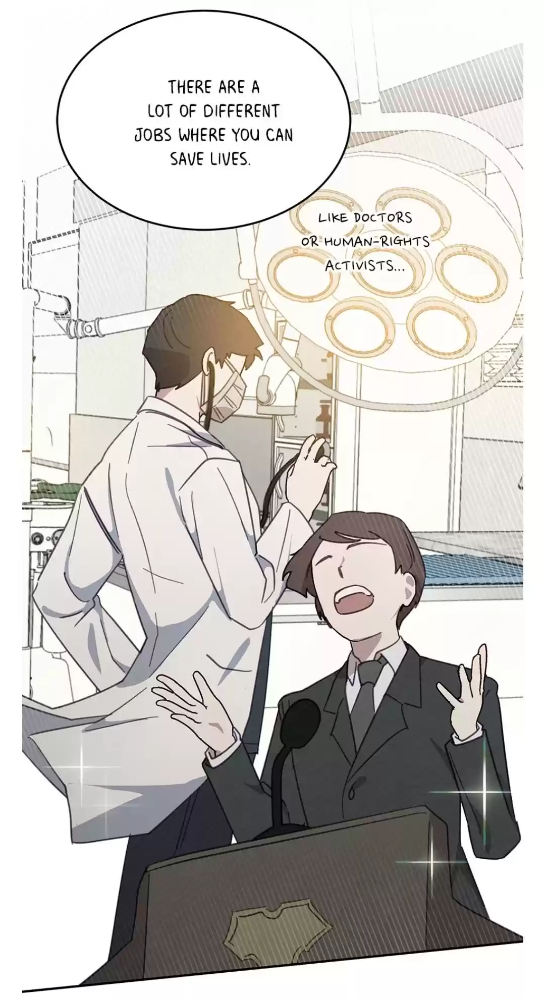 An Animal Hospital In The Border Area Chapter 15