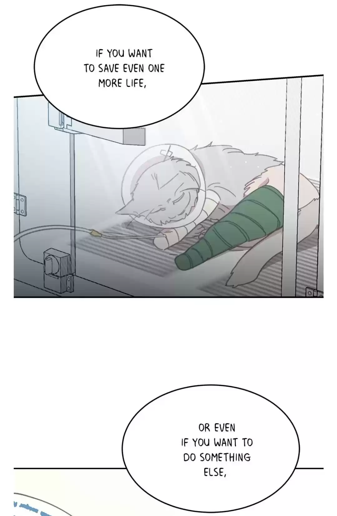 An Animal Hospital In The Border Area Chapter 15