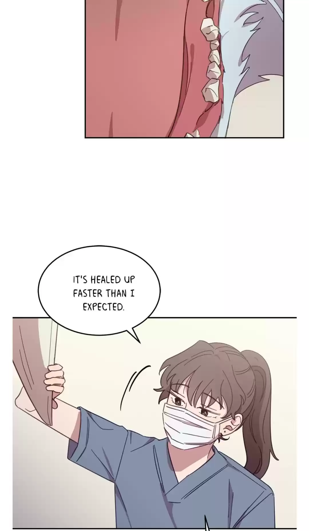 An Animal Hospital In The Border Area Chapter 15