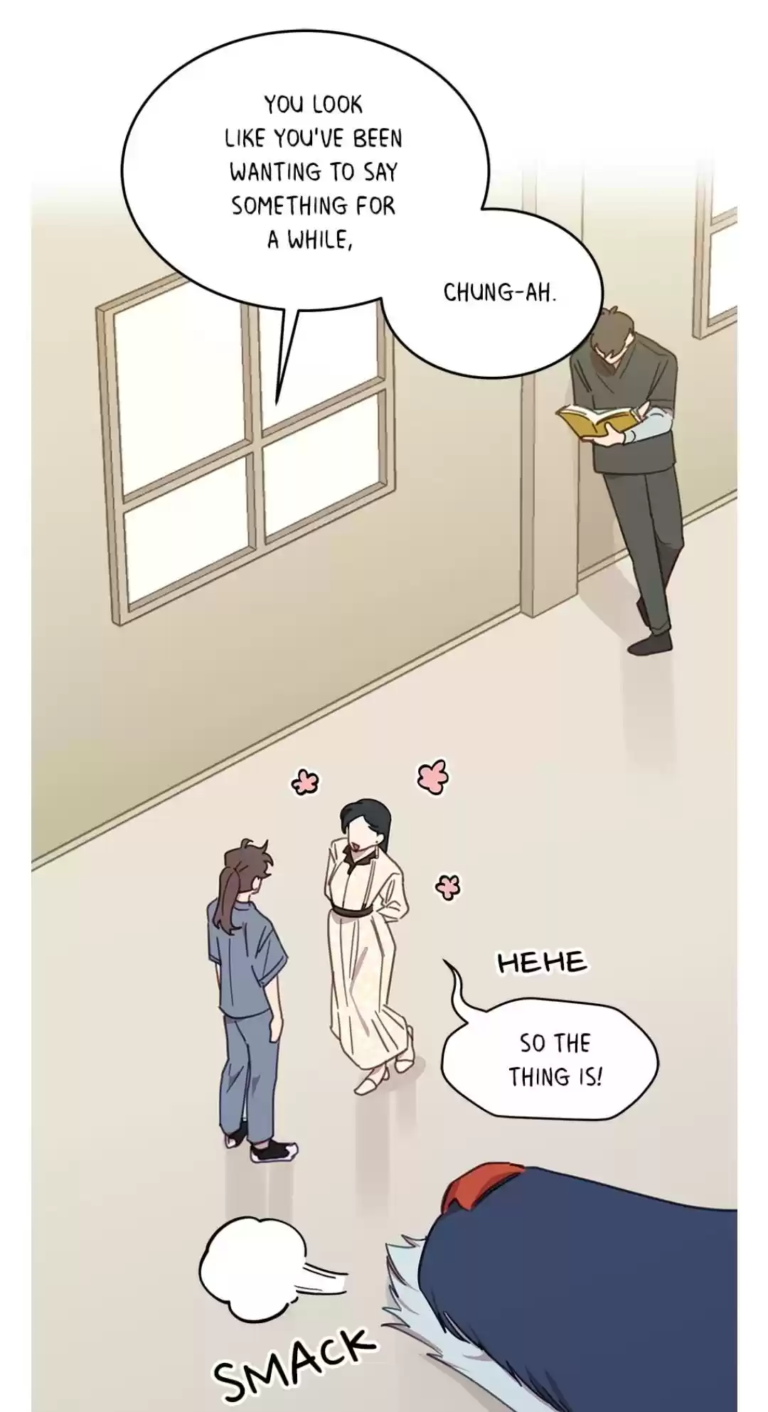 An Animal Hospital In The Border Area Chapter 15