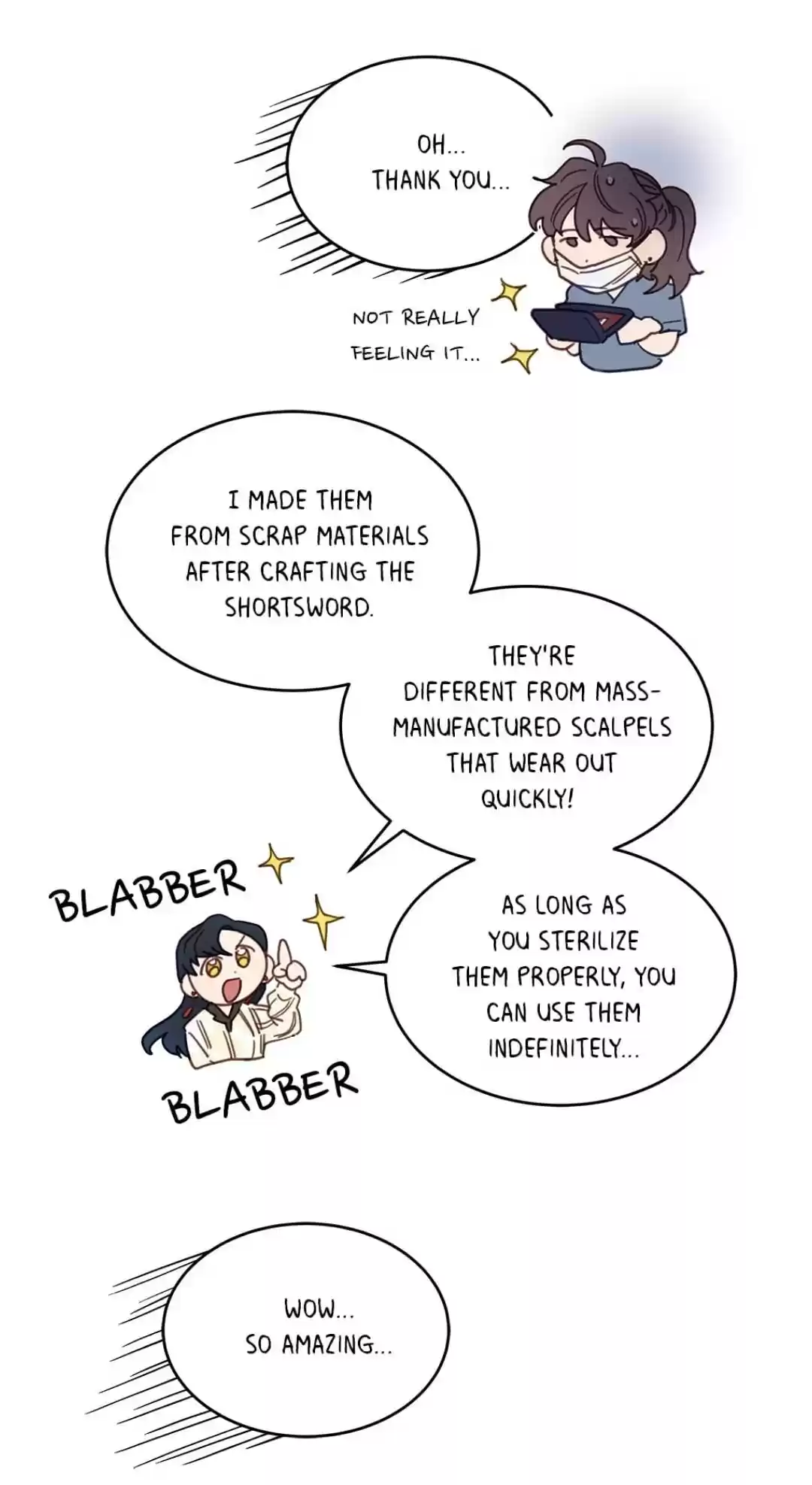 An Animal Hospital In The Border Area Chapter 15