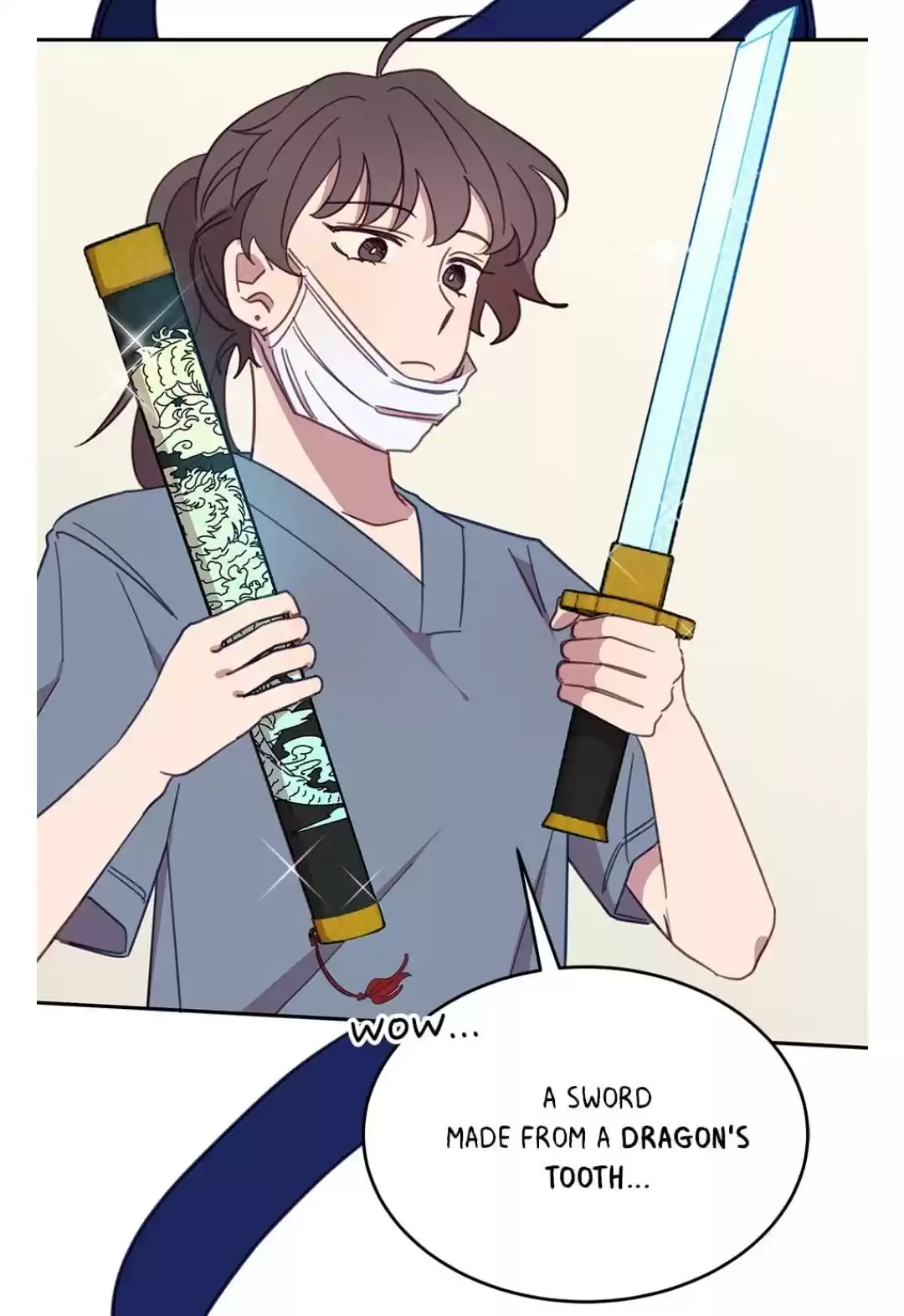 An Animal Hospital In The Border Area Chapter 15