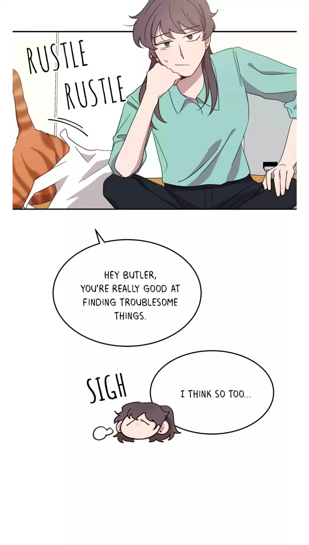 An Animal Hospital In The Border Area Chapter 16