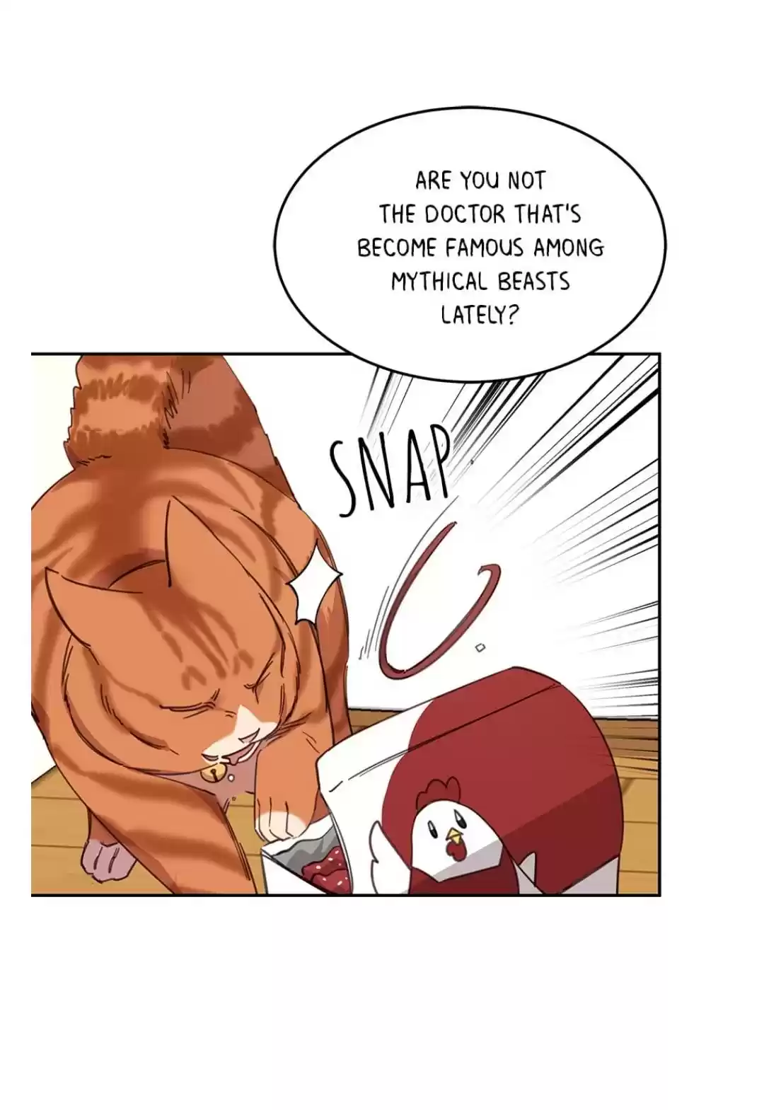 An Animal Hospital In The Border Area Chapter 16