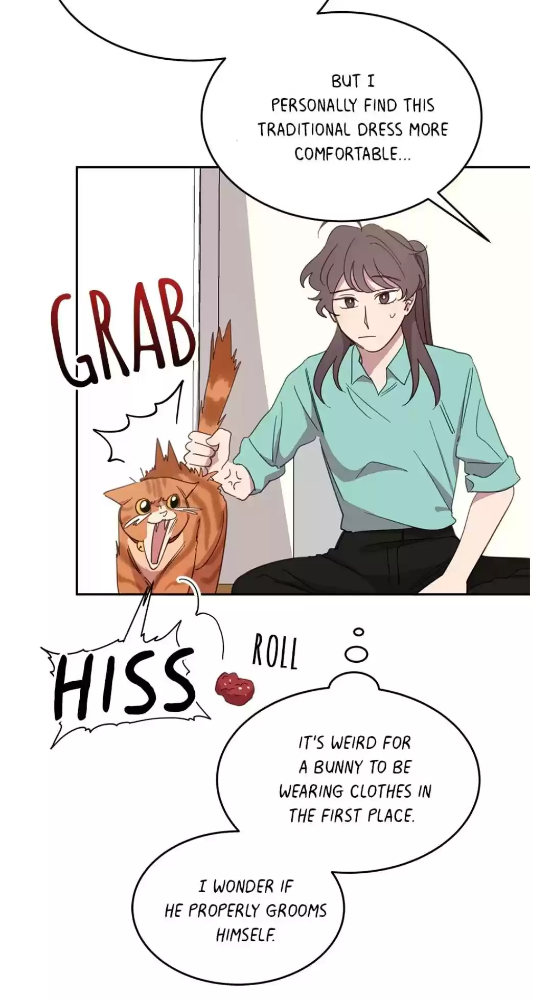 An Animal Hospital In The Border Area Chapter 16