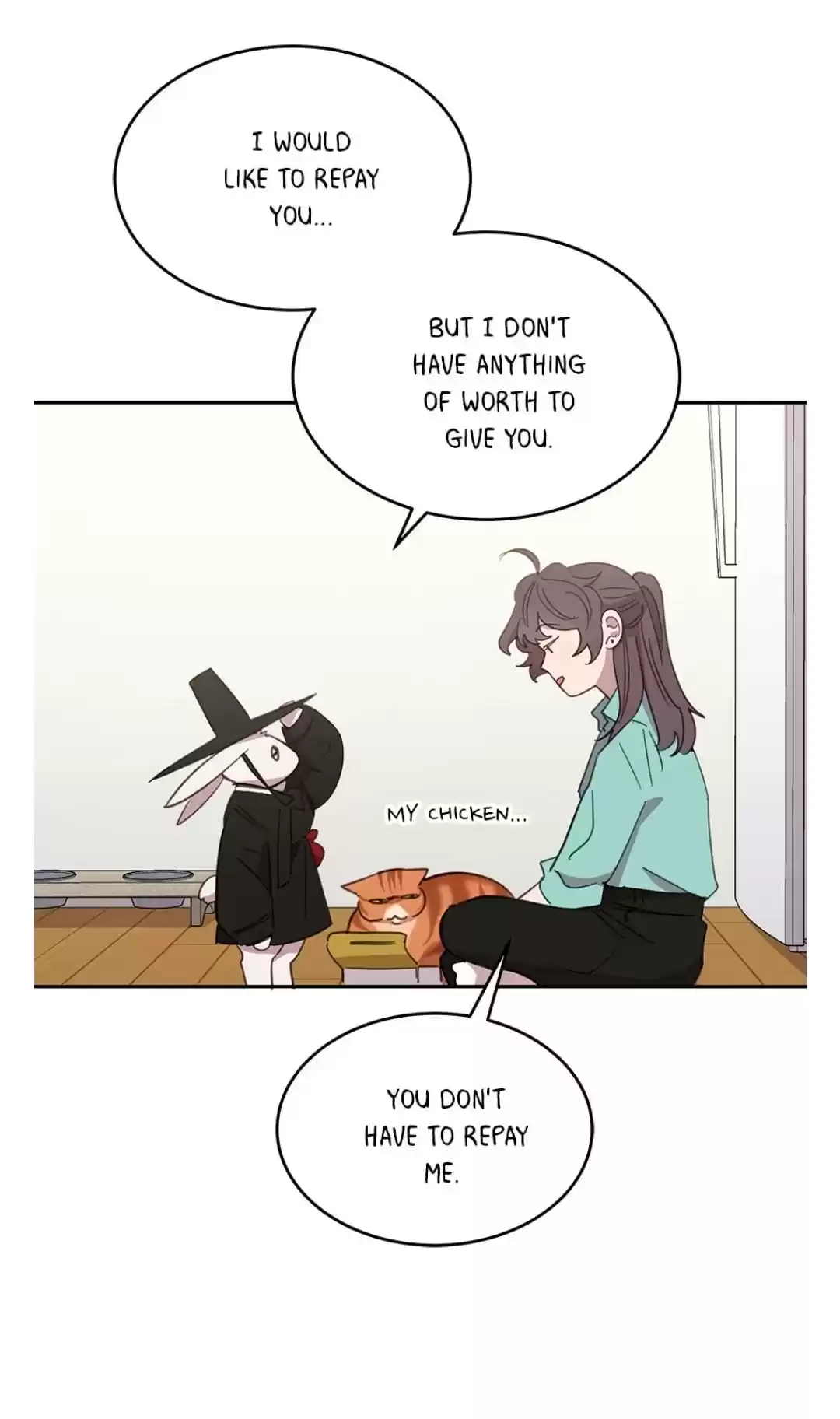 An Animal Hospital In The Border Area Chapter 16