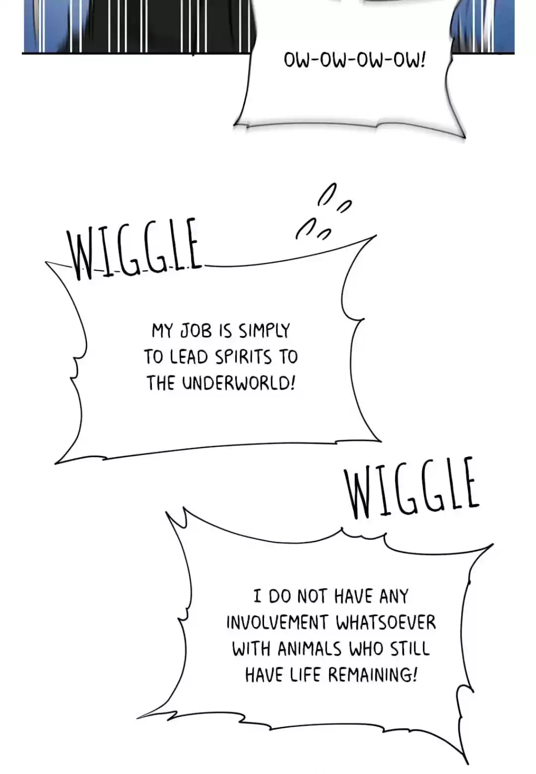 An Animal Hospital In The Border Area Chapter 16