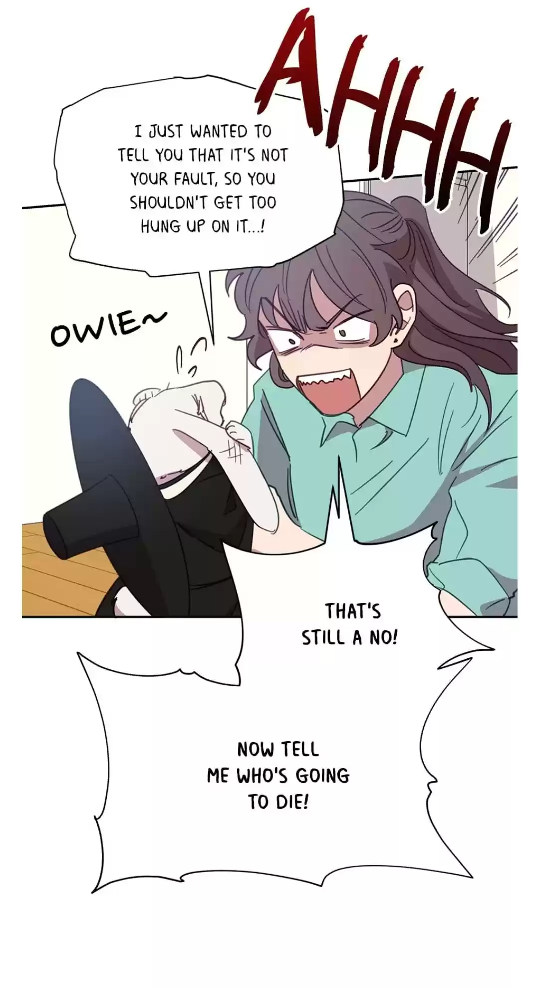 An Animal Hospital In The Border Area Chapter 16