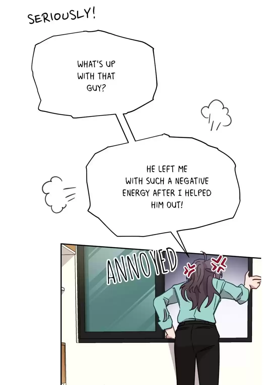 An Animal Hospital In The Border Area Chapter 16