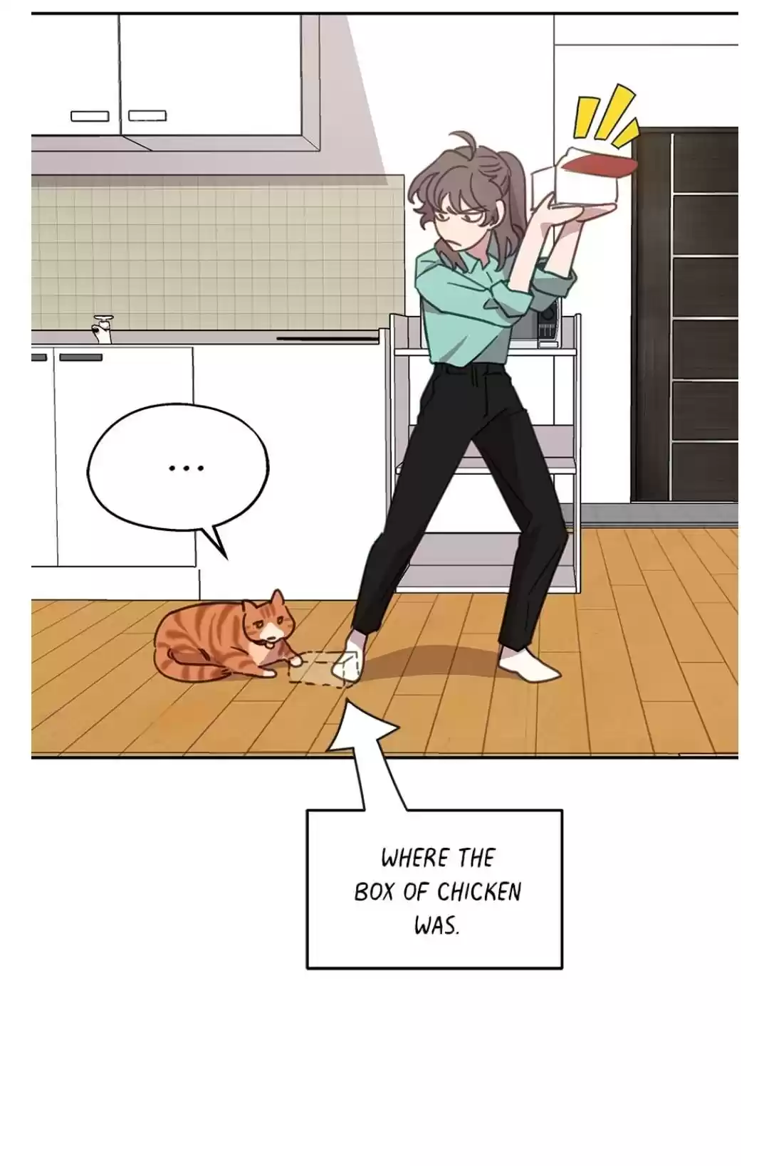 An Animal Hospital In The Border Area Chapter 16