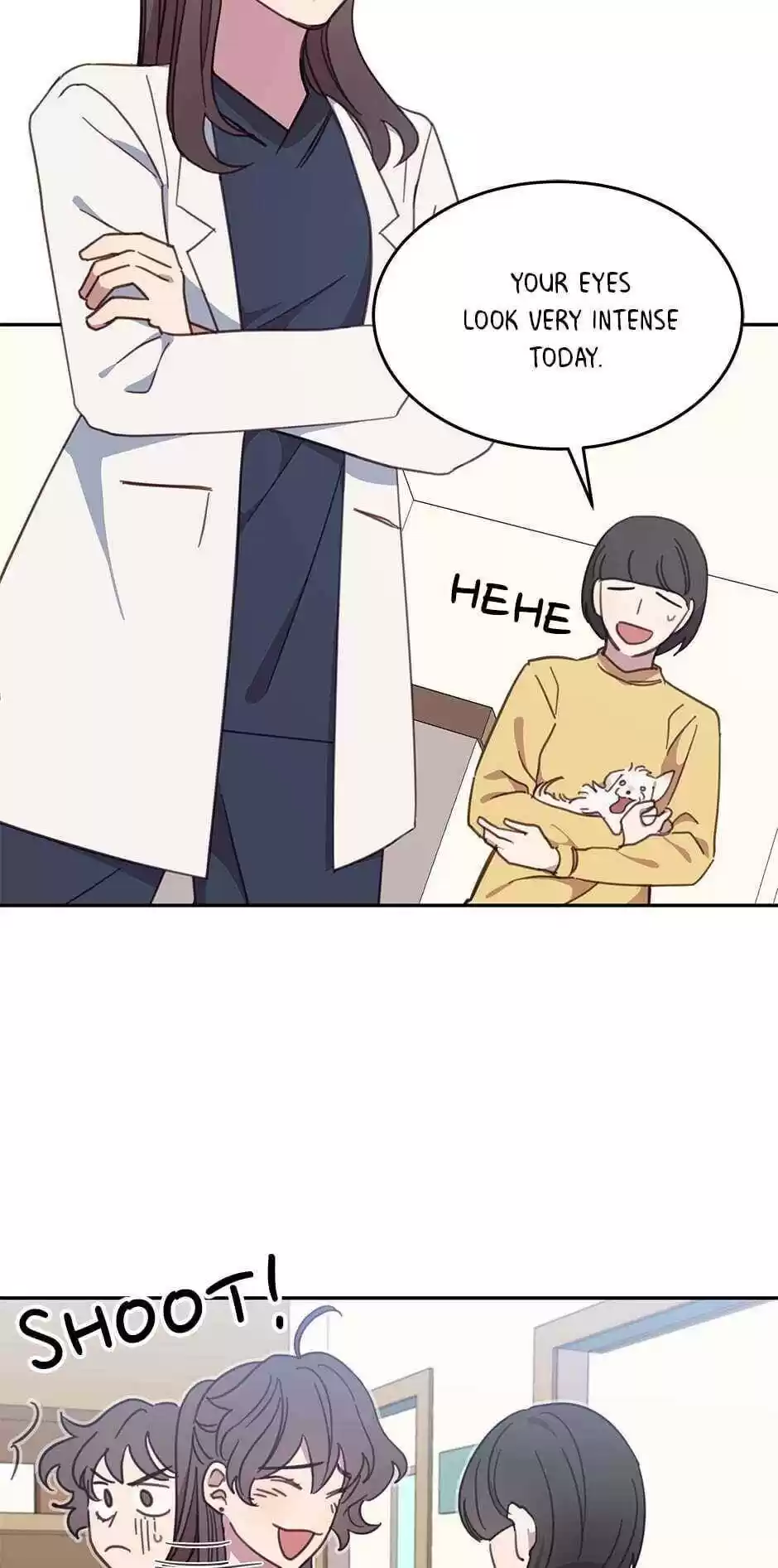 An Animal Hospital In The Border Area Chapter 17