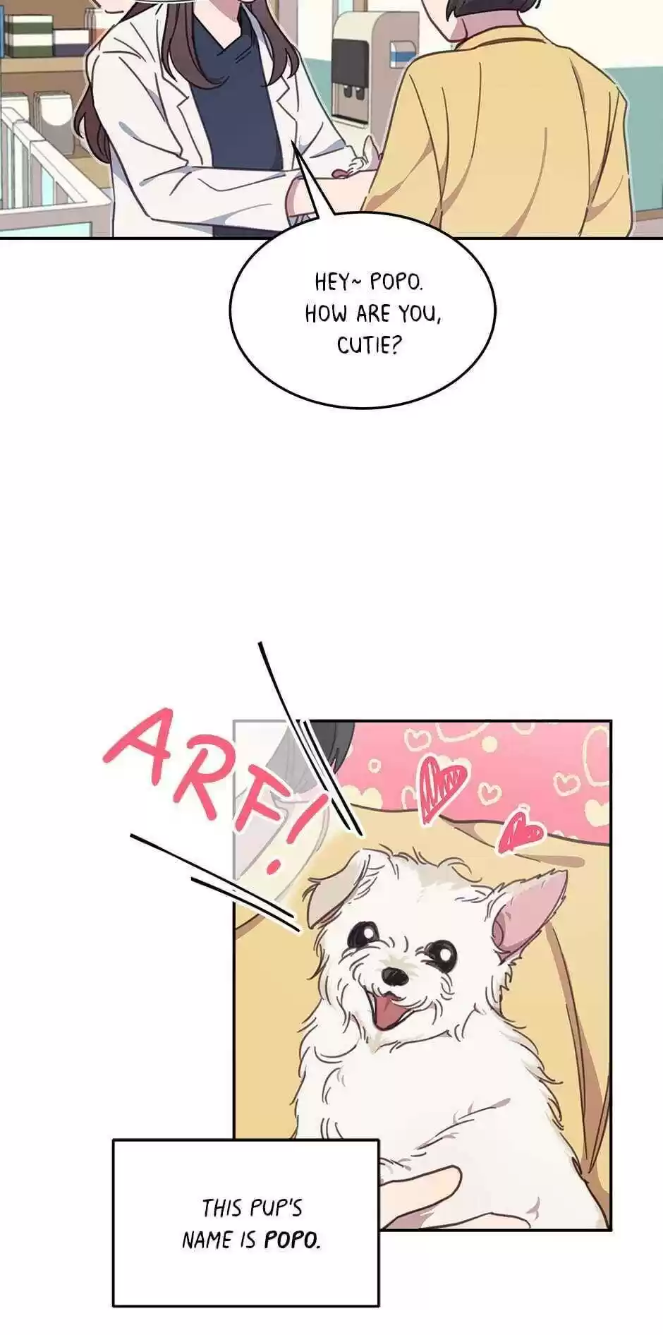 An Animal Hospital In The Border Area Chapter 17