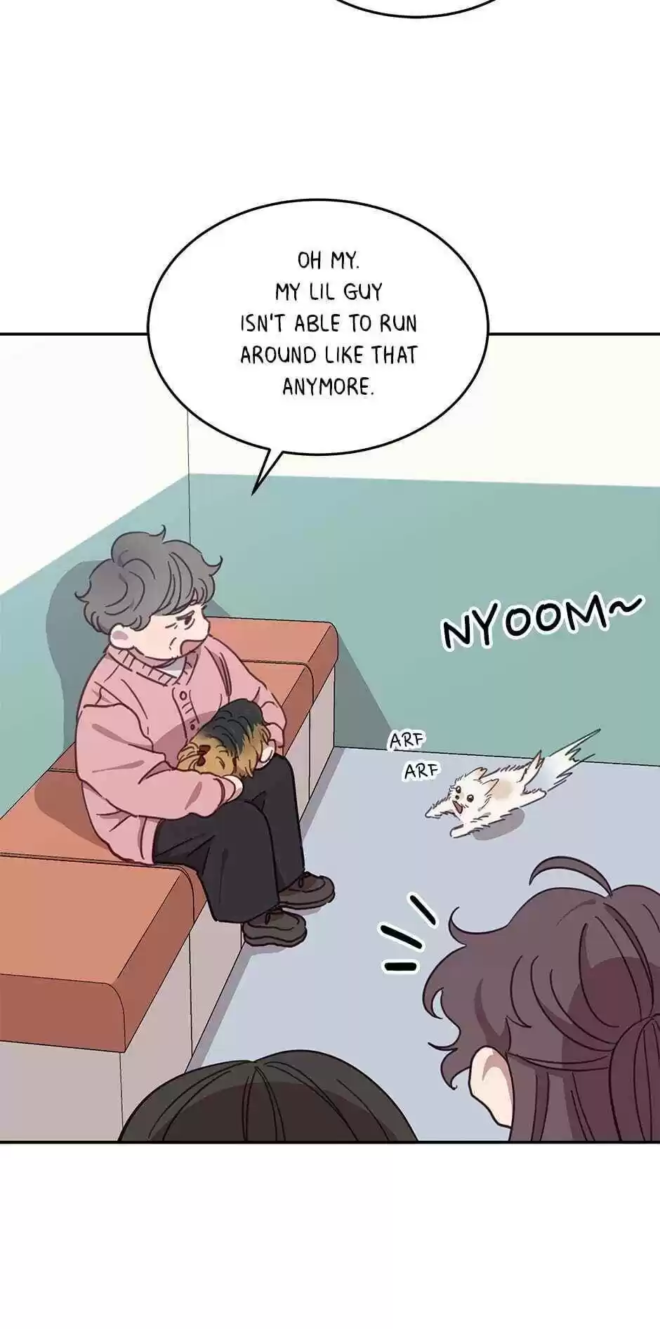 An Animal Hospital In The Border Area Chapter 17