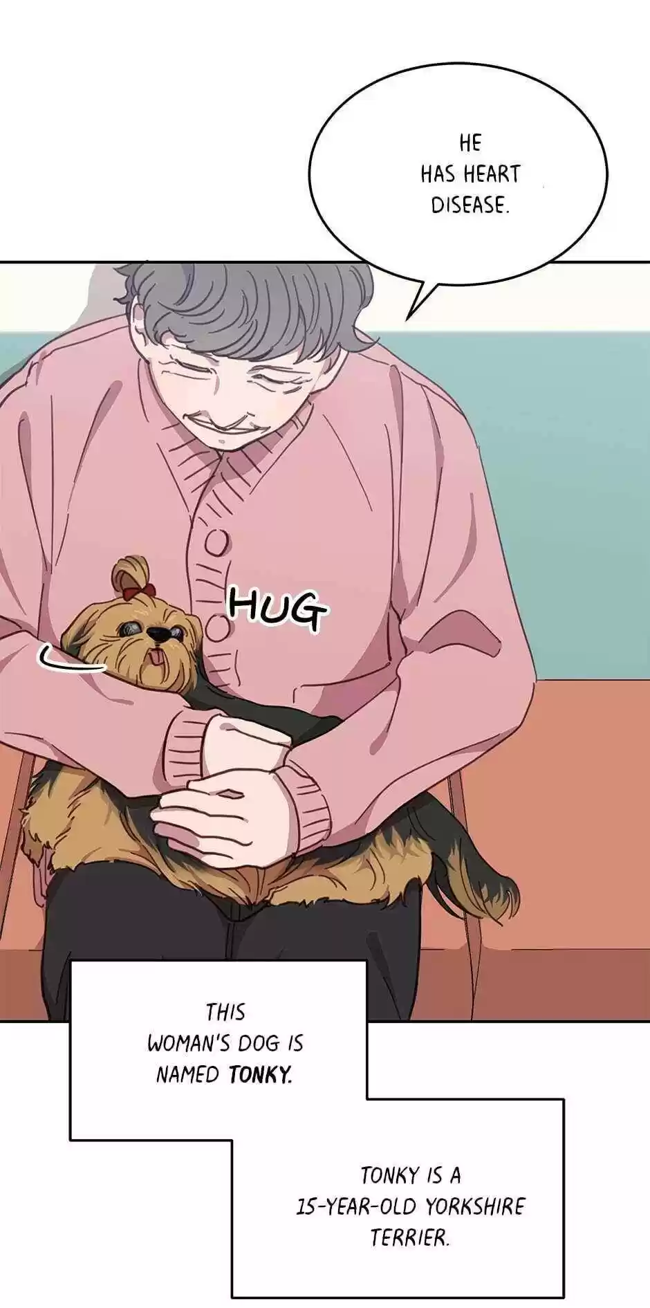 An Animal Hospital In The Border Area Chapter 17