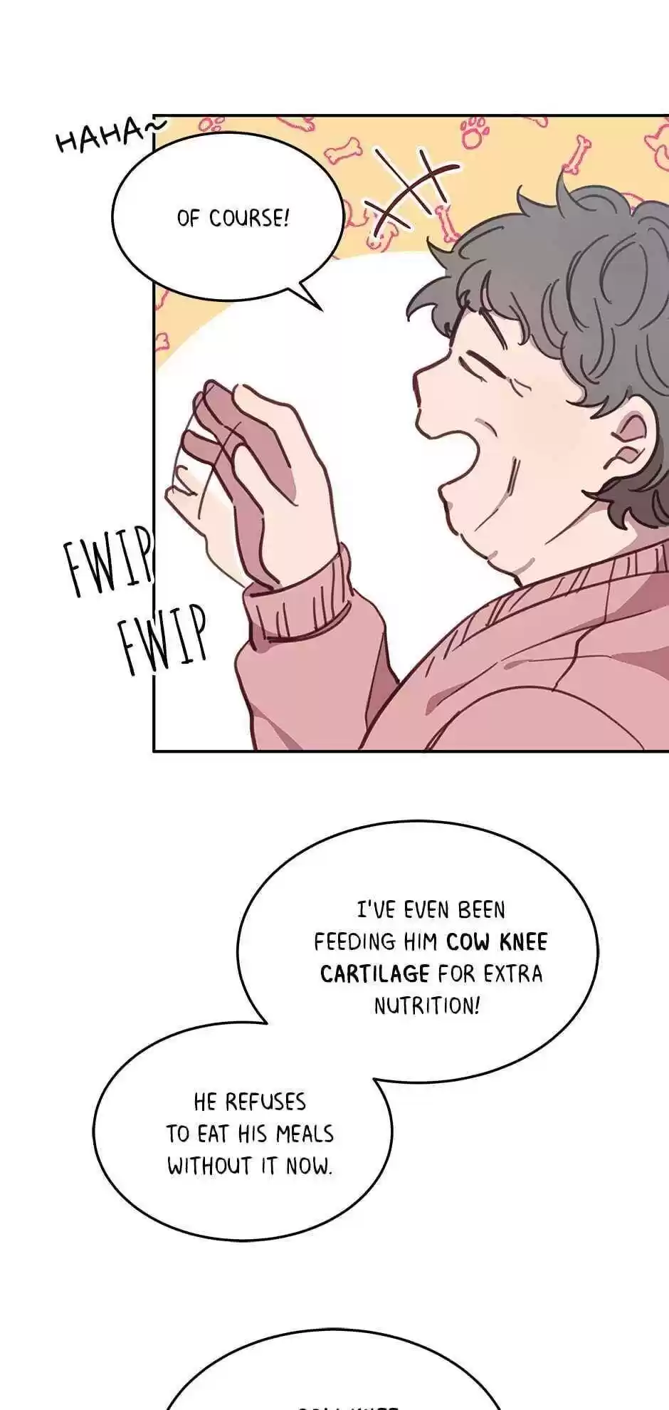 An Animal Hospital In The Border Area Chapter 17