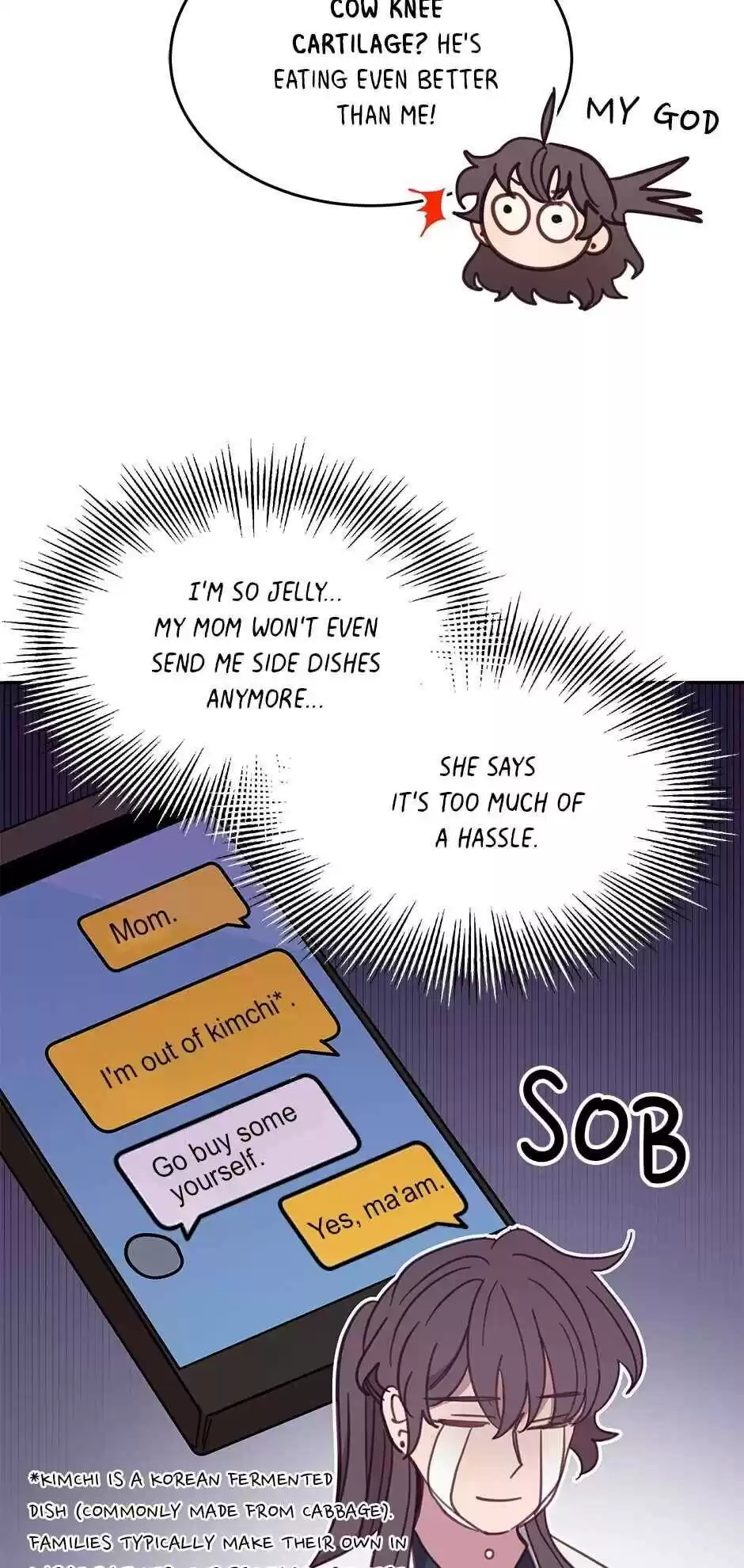 An Animal Hospital In The Border Area Chapter 17