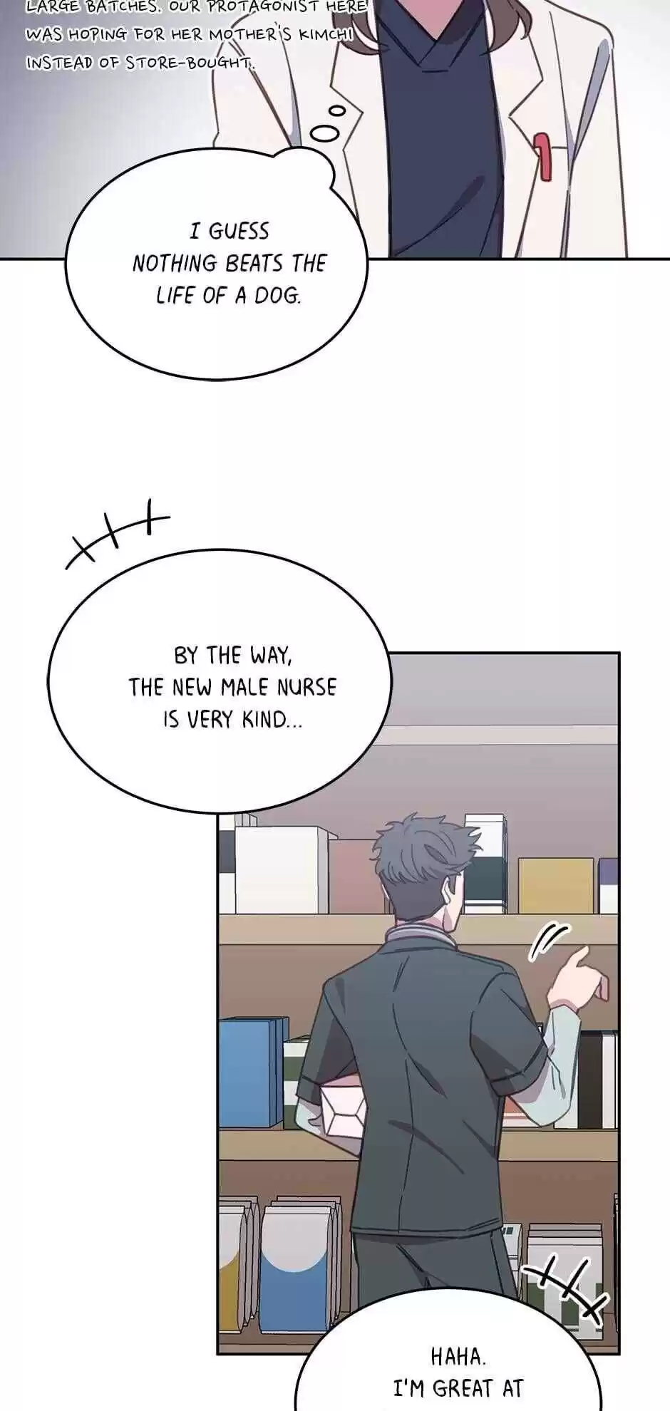 An Animal Hospital In The Border Area Chapter 17