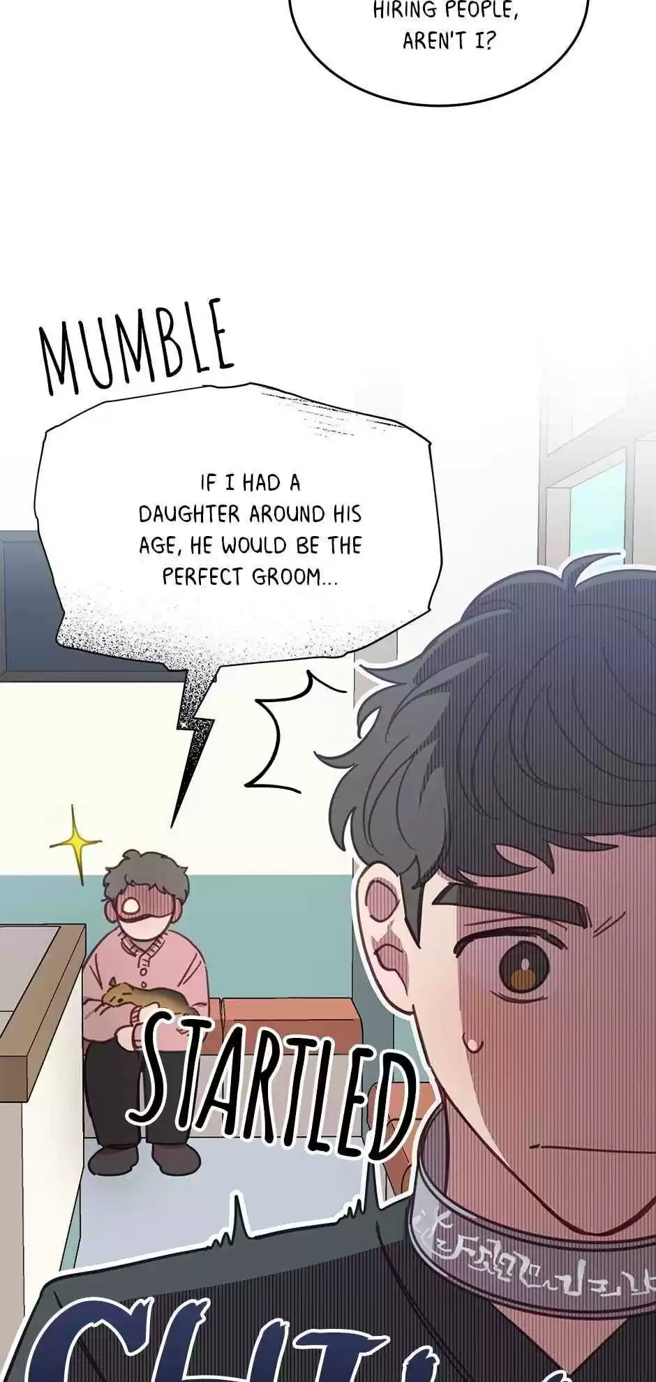 An Animal Hospital In The Border Area Chapter 17