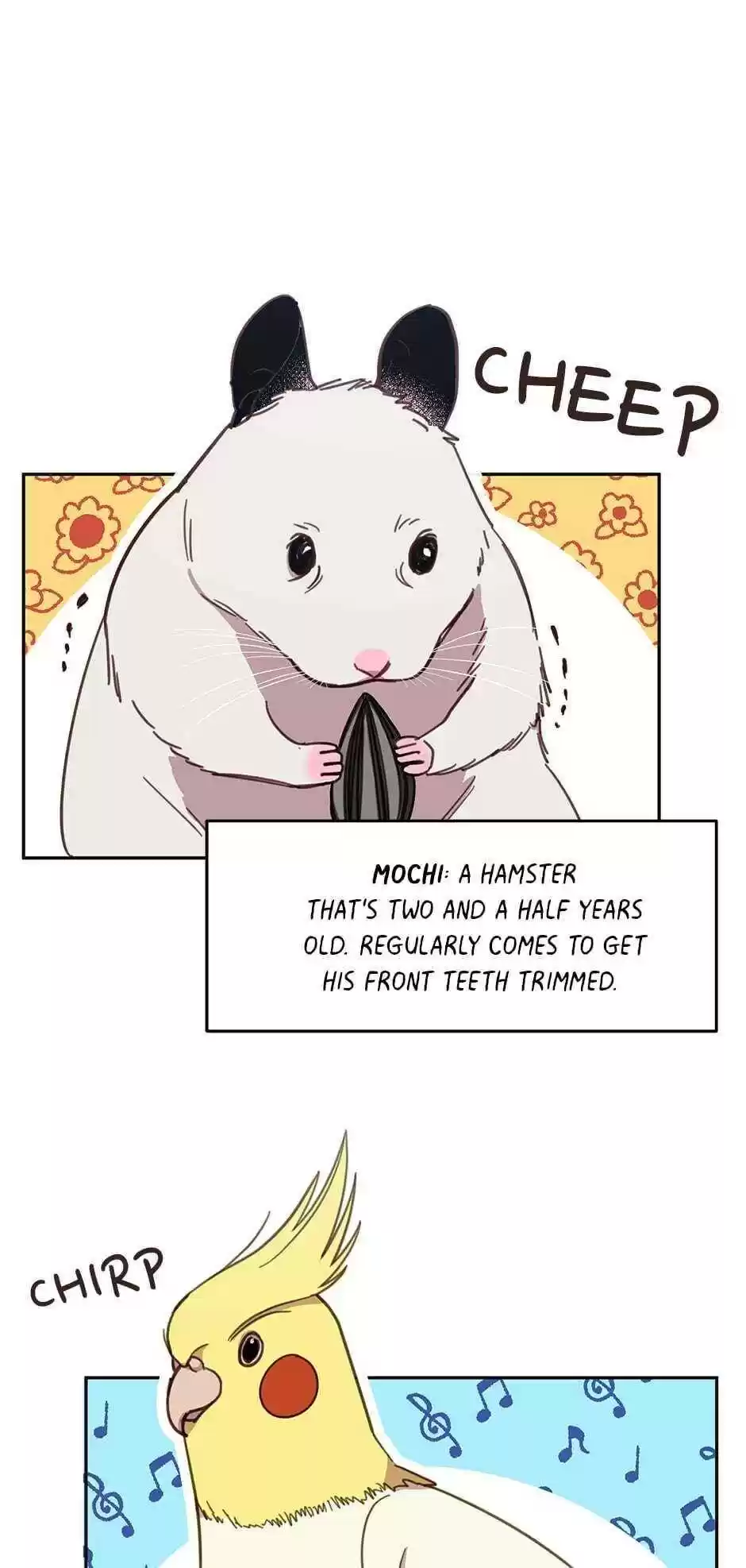 An Animal Hospital In The Border Area Chapter 17