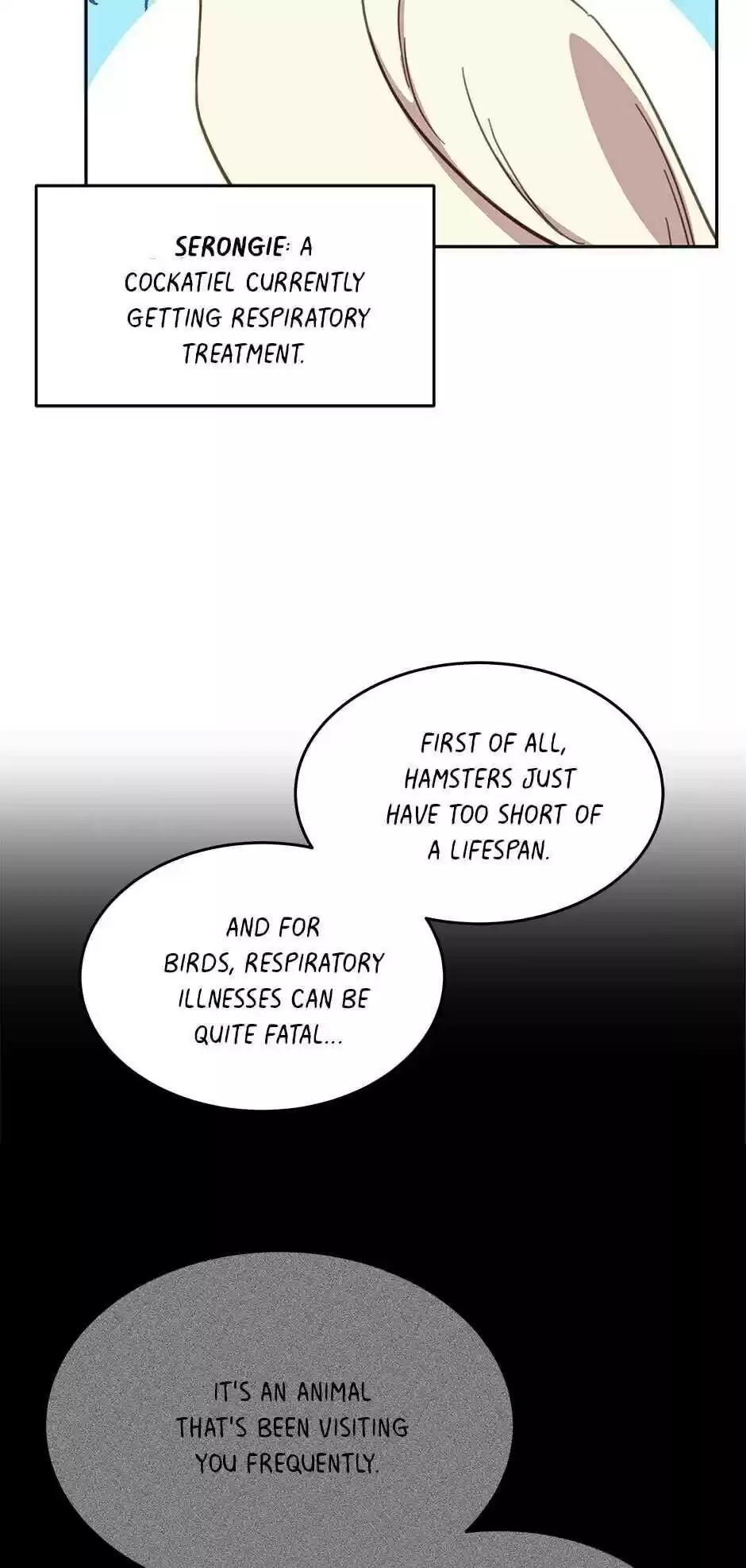 An Animal Hospital In The Border Area Chapter 17