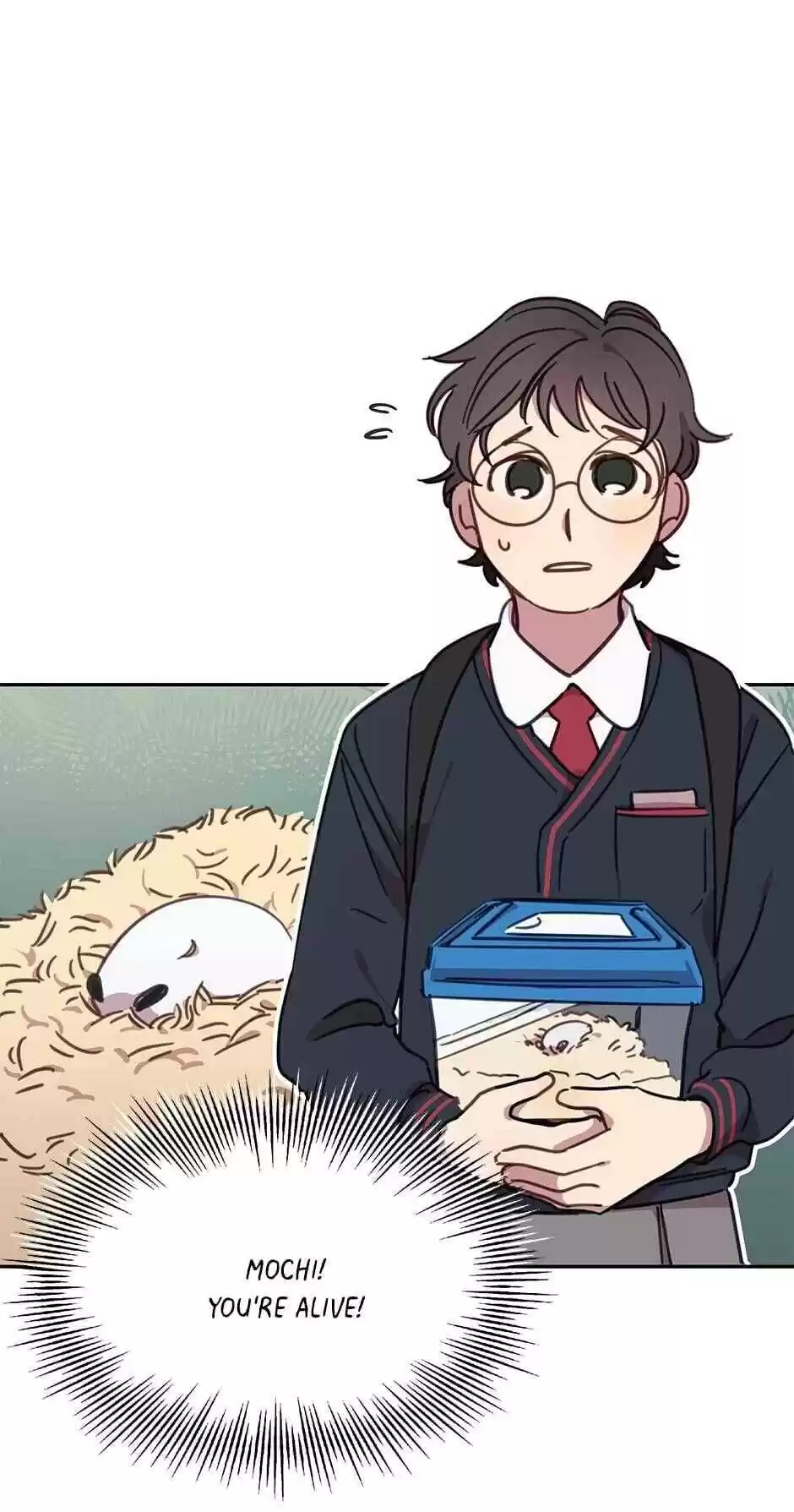 An Animal Hospital In The Border Area Chapter 17