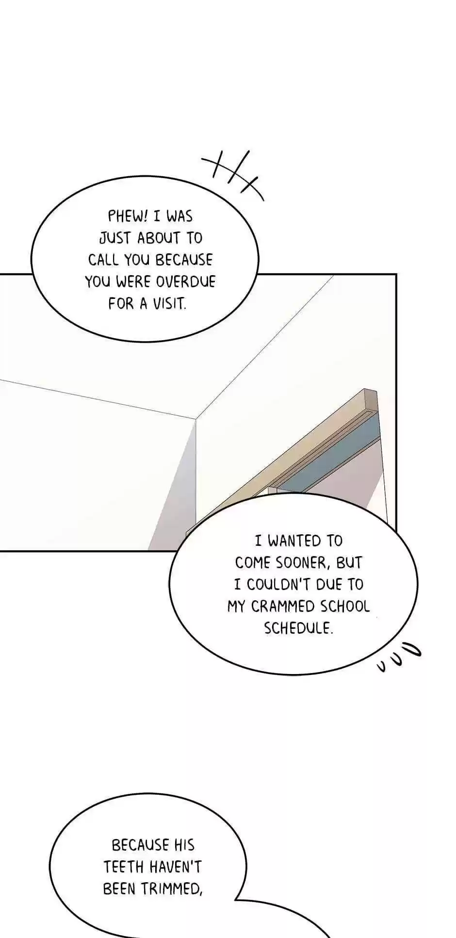 An Animal Hospital In The Border Area Chapter 17