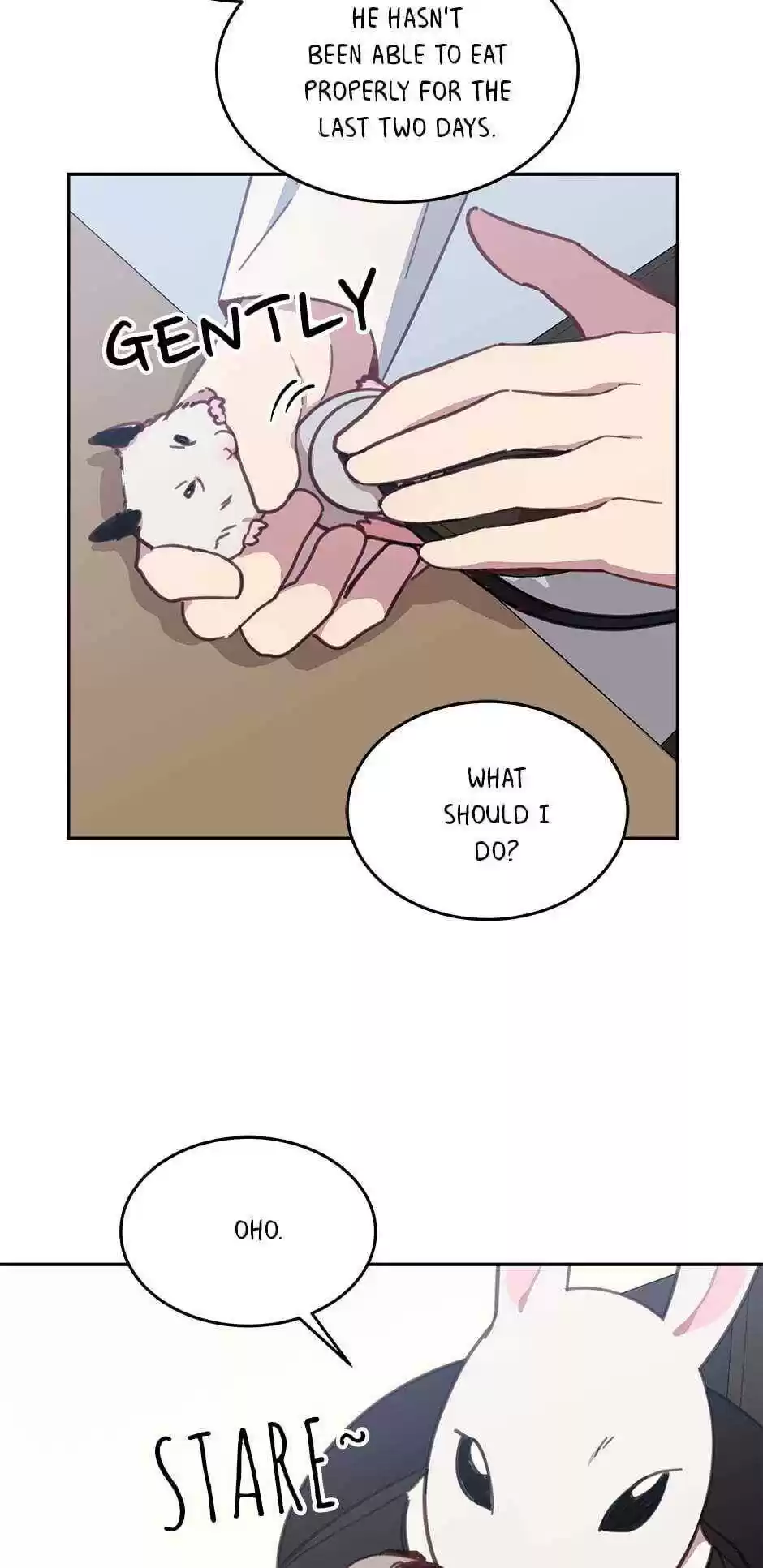 An Animal Hospital In The Border Area Chapter 17