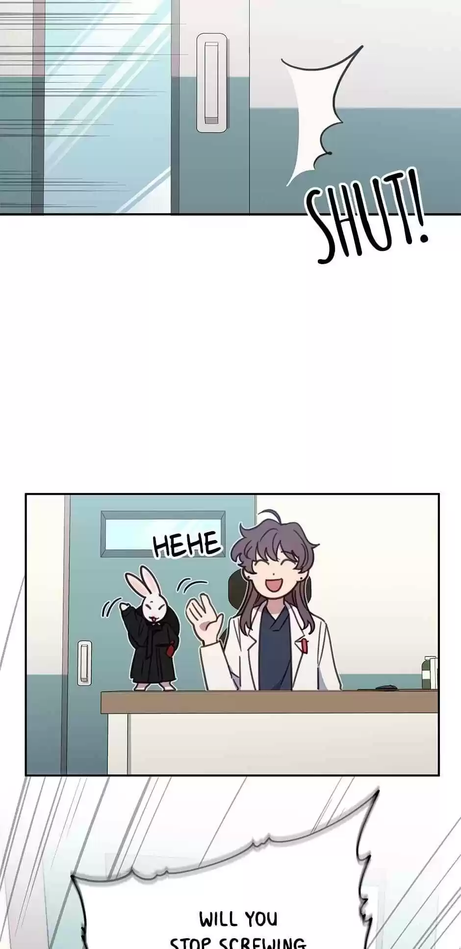 An Animal Hospital In The Border Area Chapter 17