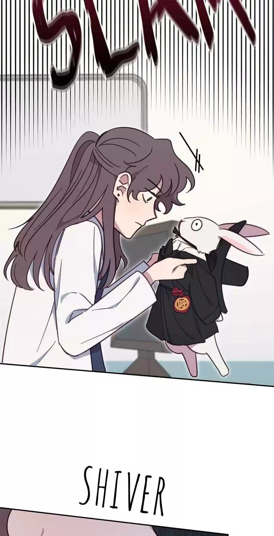 An Animal Hospital In The Border Area Chapter 17