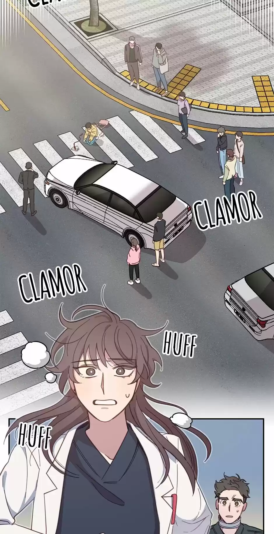 An Animal Hospital In The Border Area Chapter 18