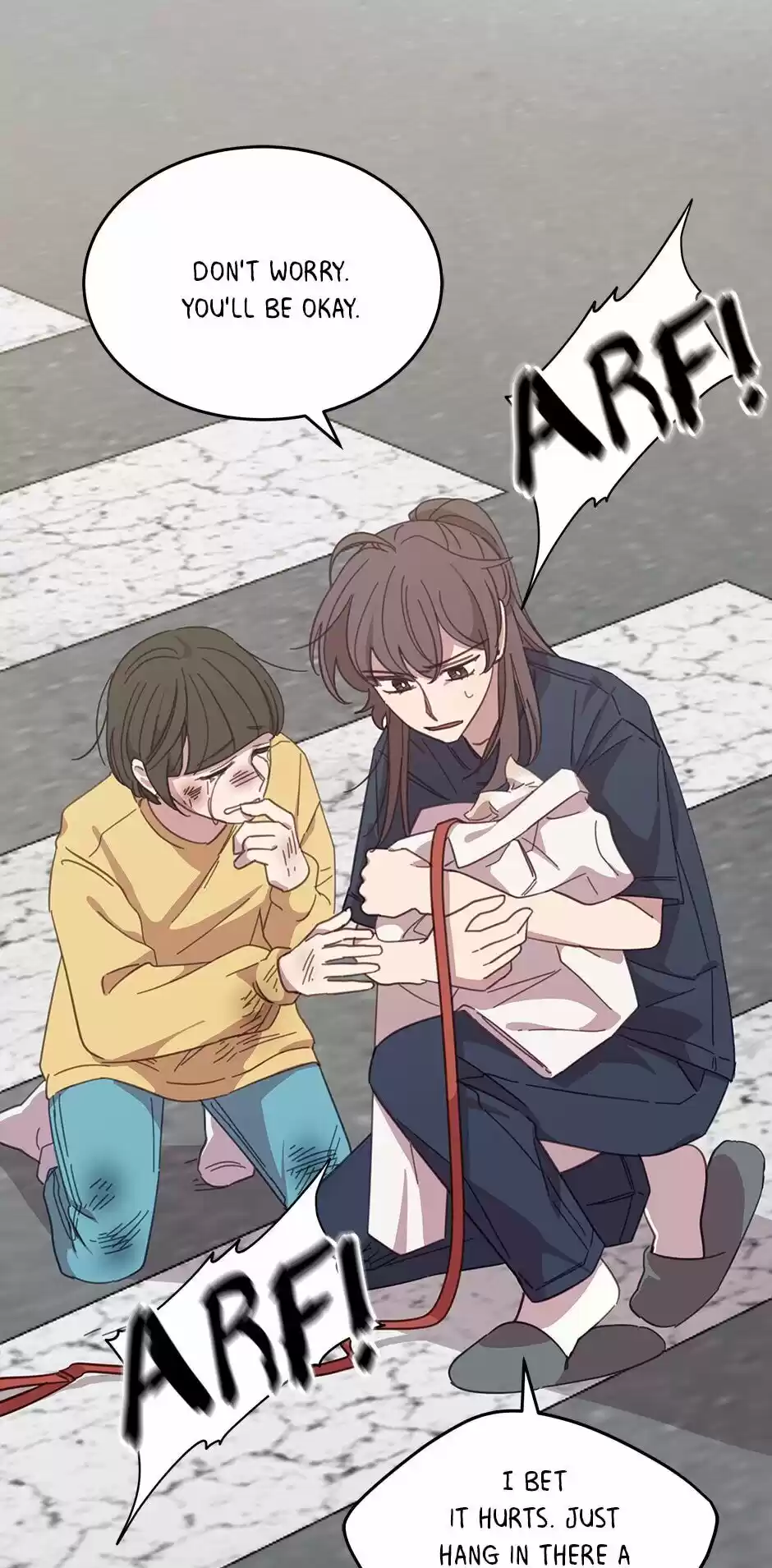 An Animal Hospital In The Border Area Chapter 18