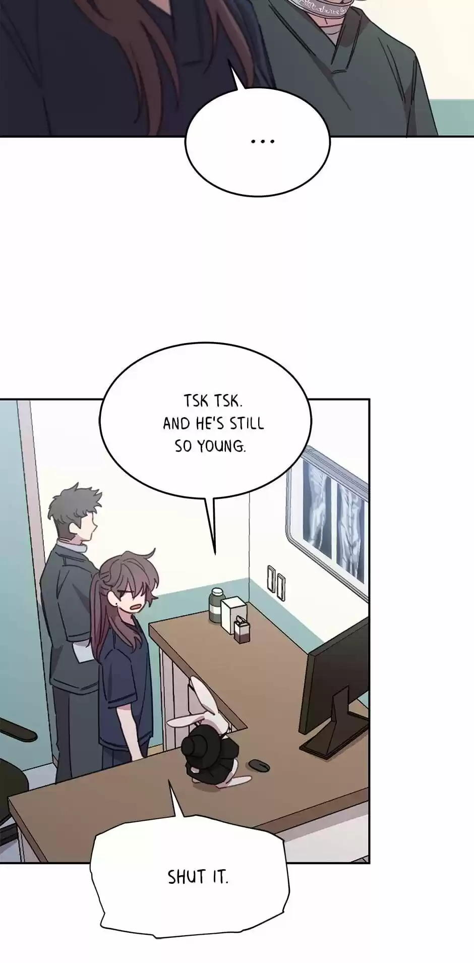 An Animal Hospital In The Border Area Chapter 18