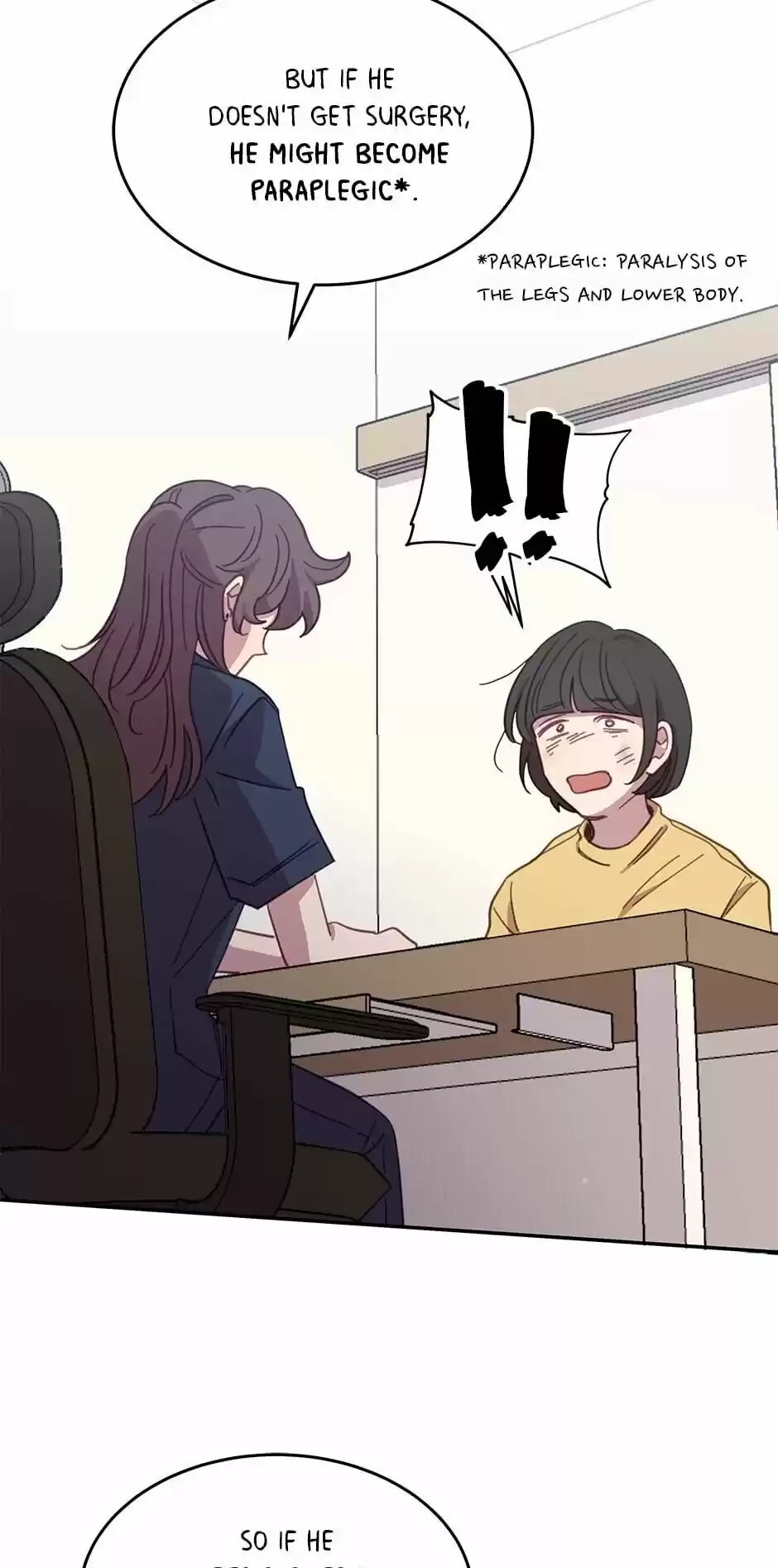 An Animal Hospital In The Border Area Chapter 18