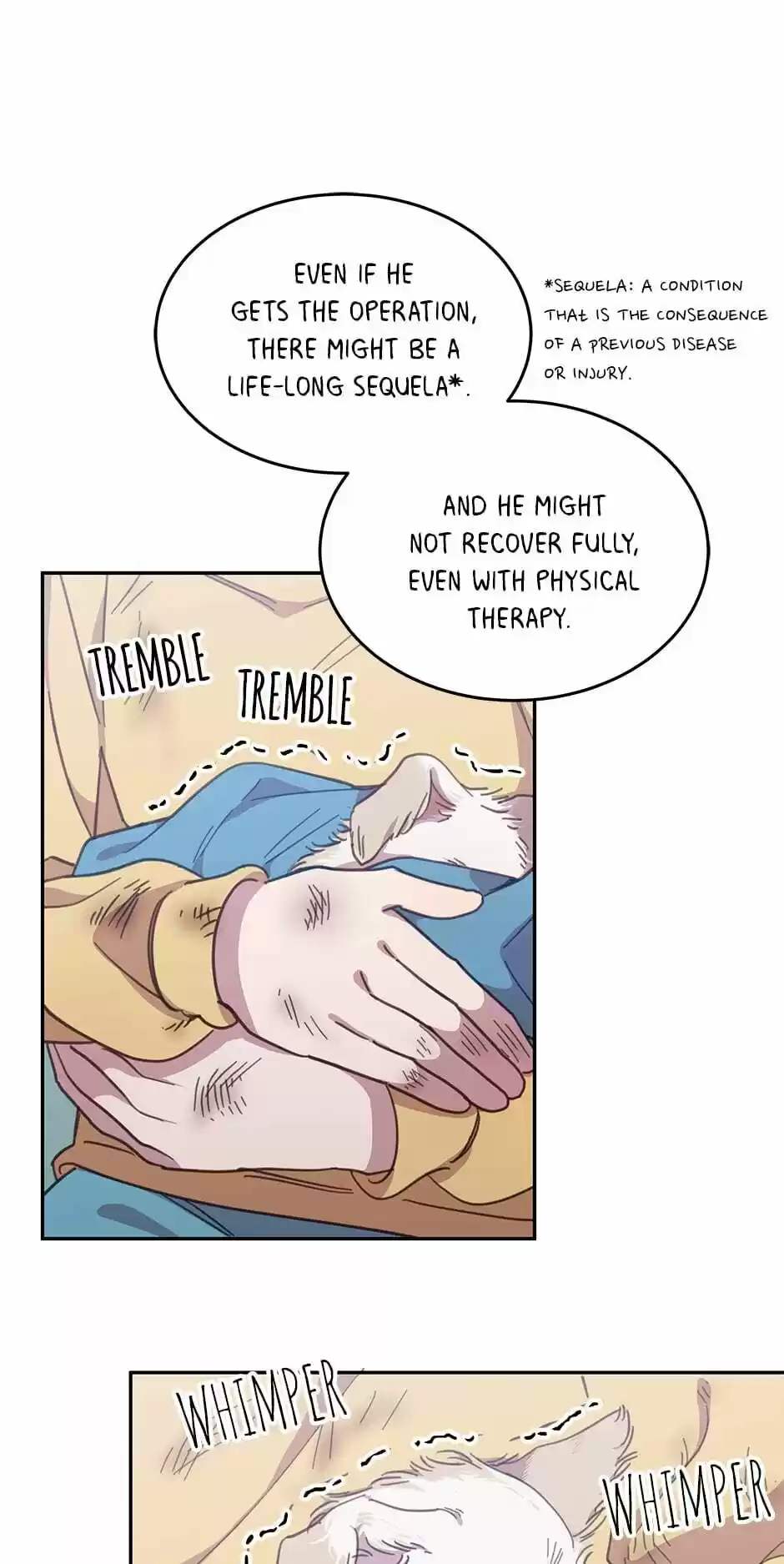 An Animal Hospital In The Border Area Chapter 18