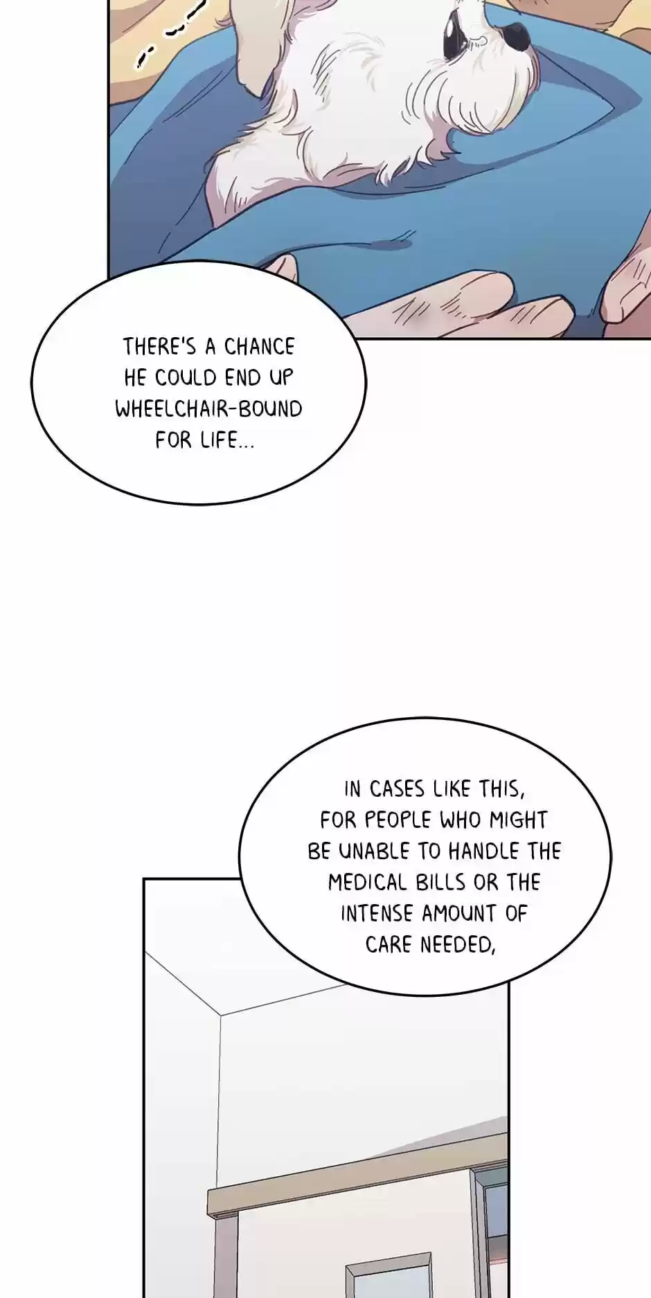 An Animal Hospital In The Border Area Chapter 18