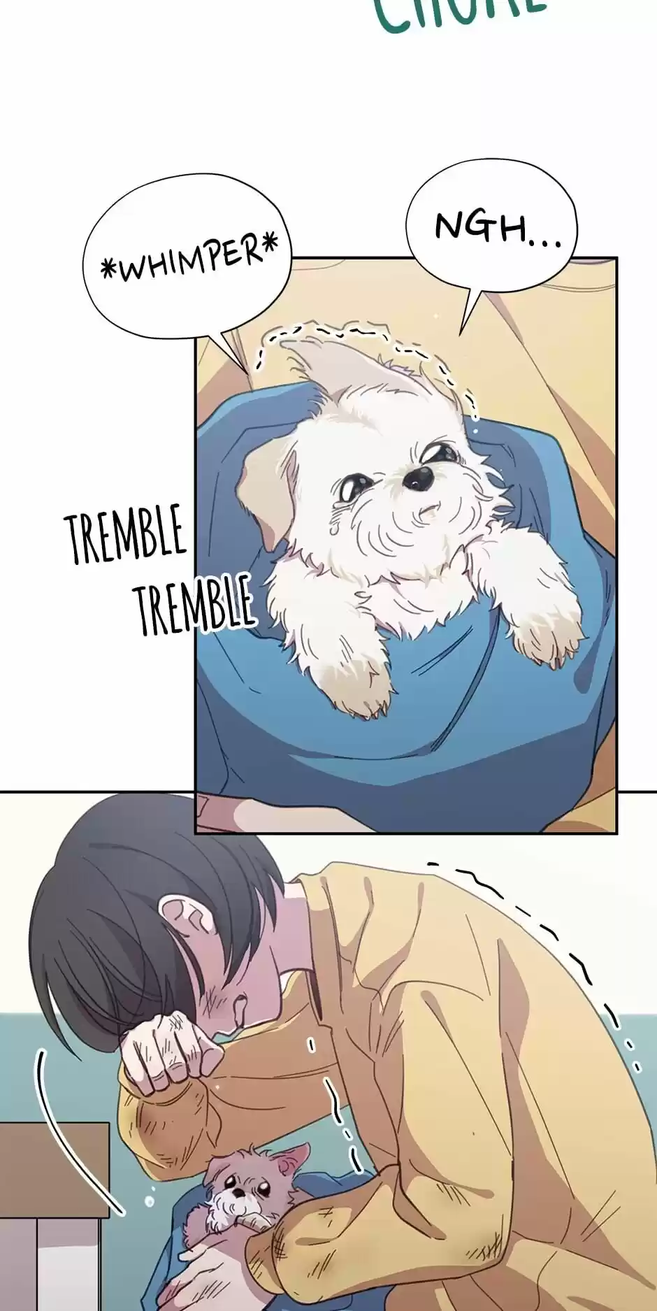 An Animal Hospital In The Border Area Chapter 18