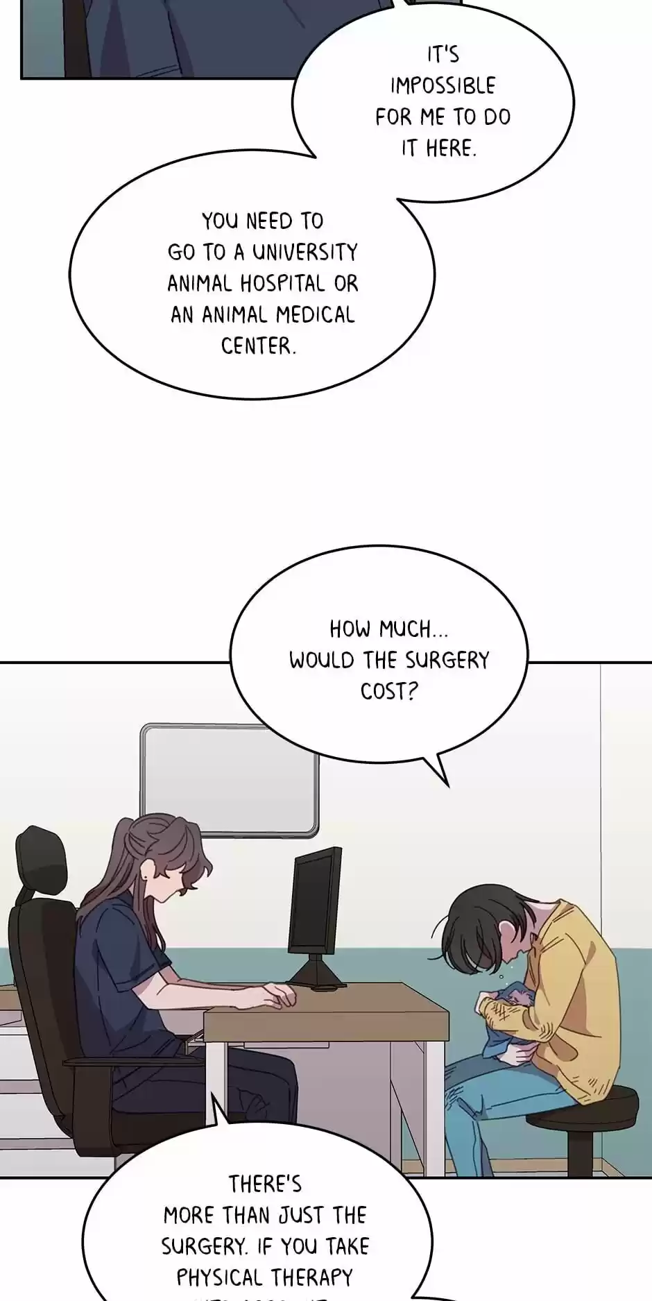 An Animal Hospital In The Border Area Chapter 18