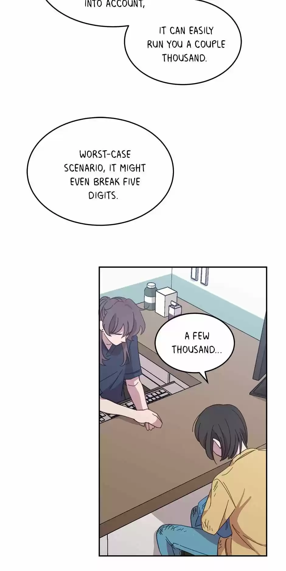 An Animal Hospital In The Border Area Chapter 18