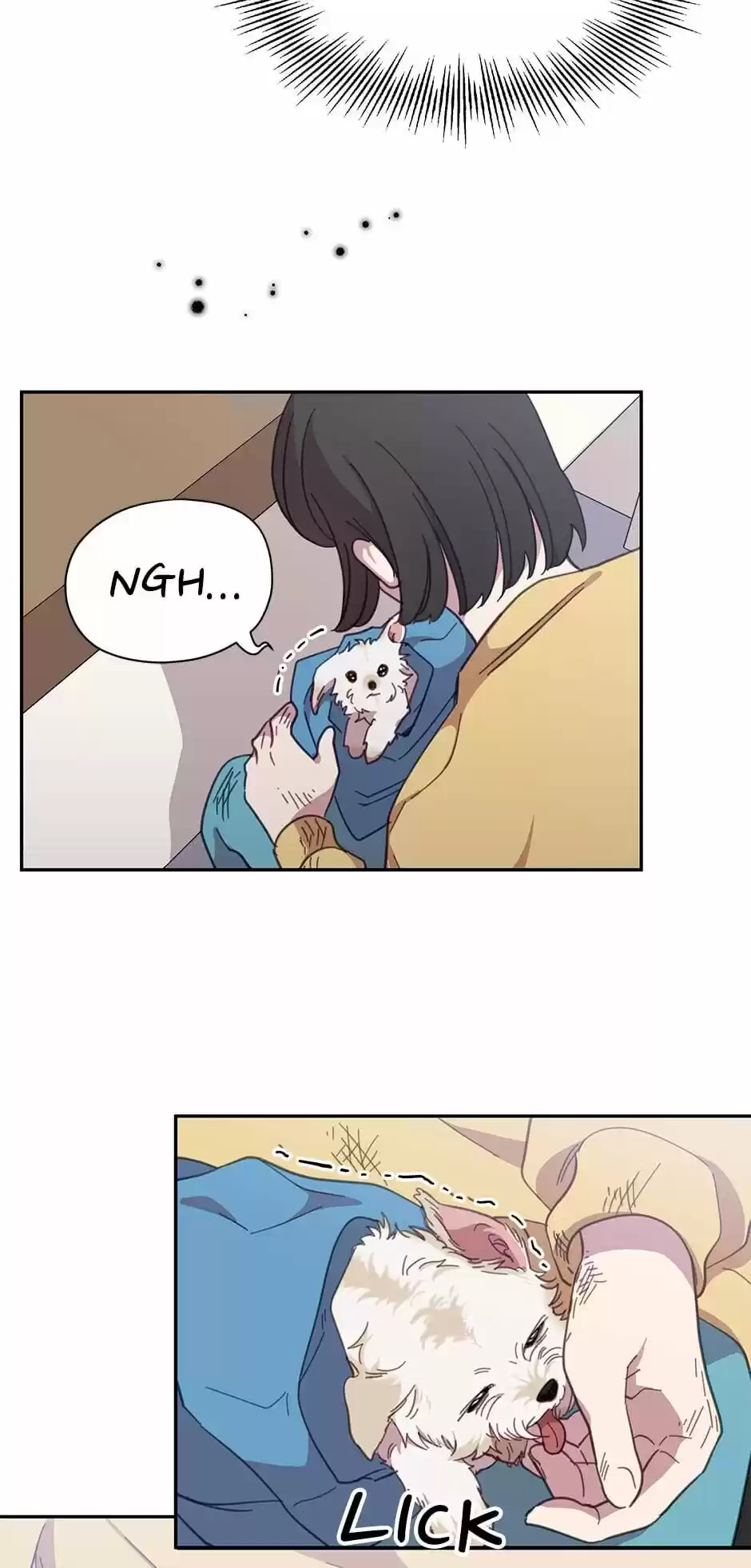 An Animal Hospital In The Border Area Chapter 18