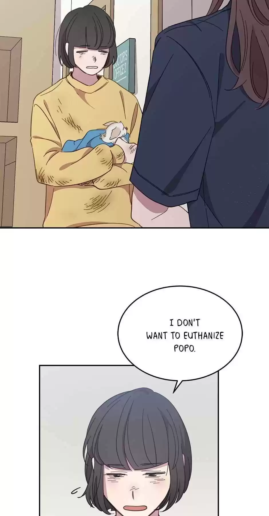 An Animal Hospital In The Border Area Chapter 19