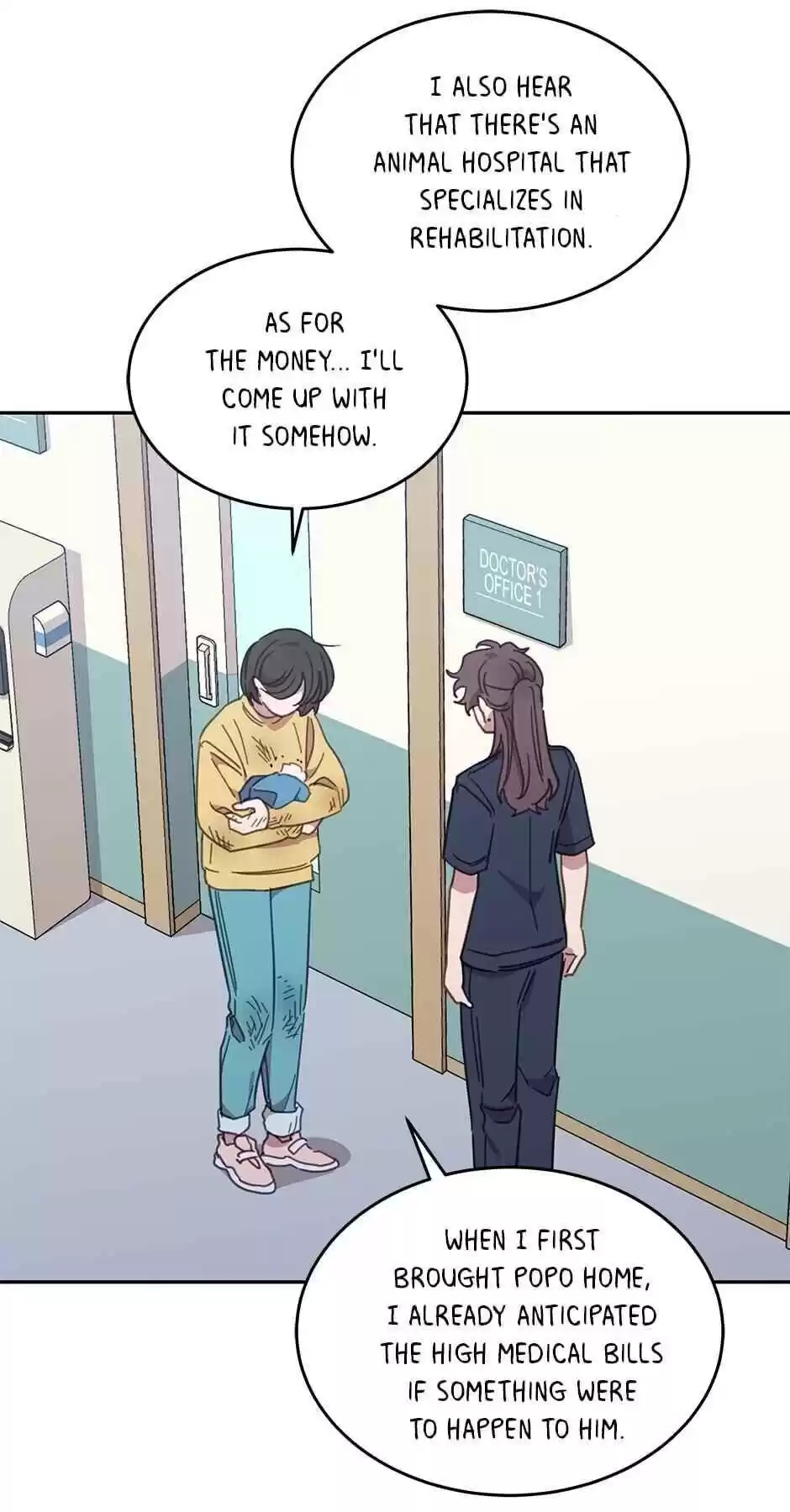 An Animal Hospital In The Border Area Chapter 19